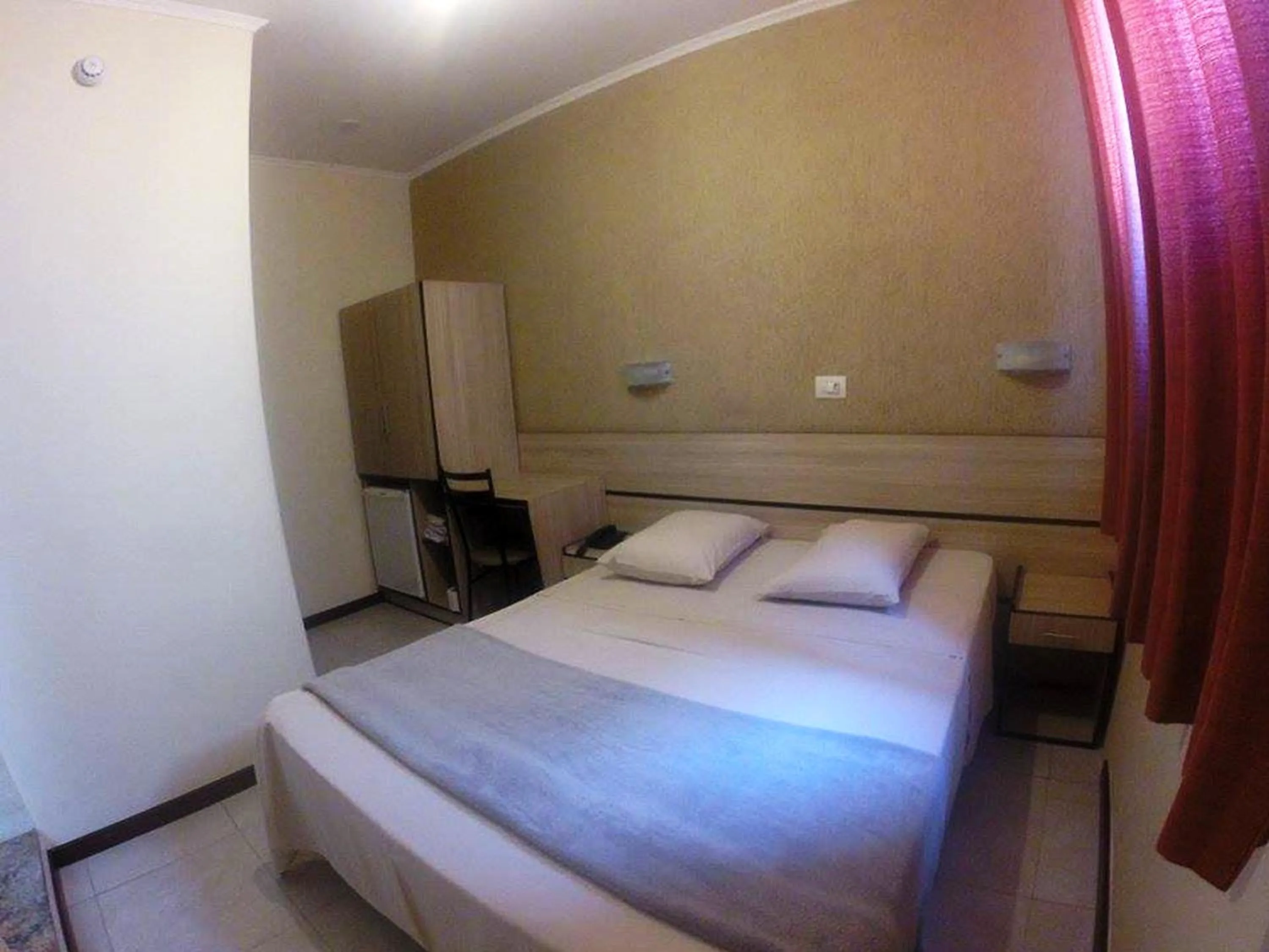 Photo of the whole room, Bed in Hotel Brigadeiro