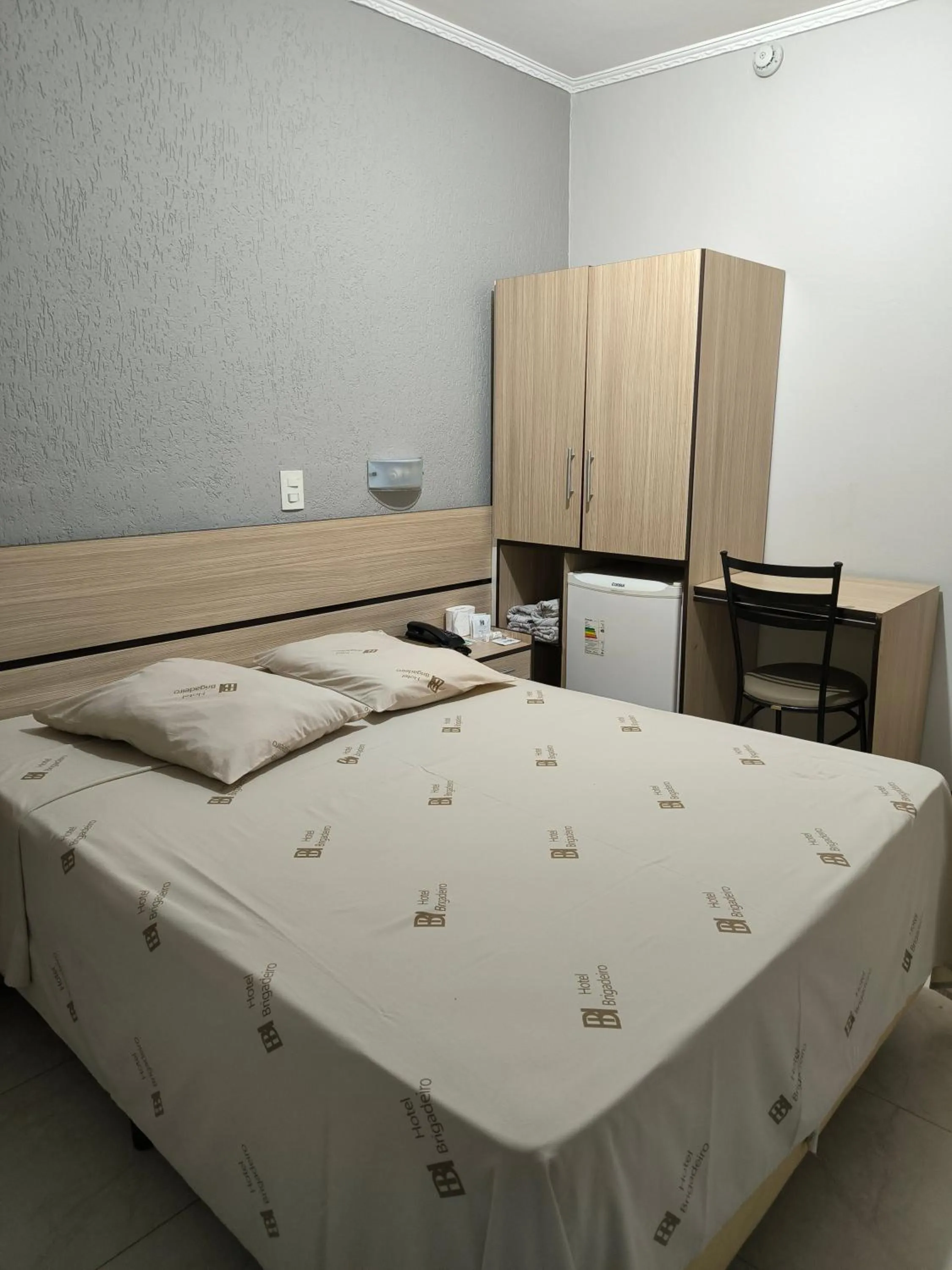 Photo of the whole room, Bed in Hotel Brigadeiro