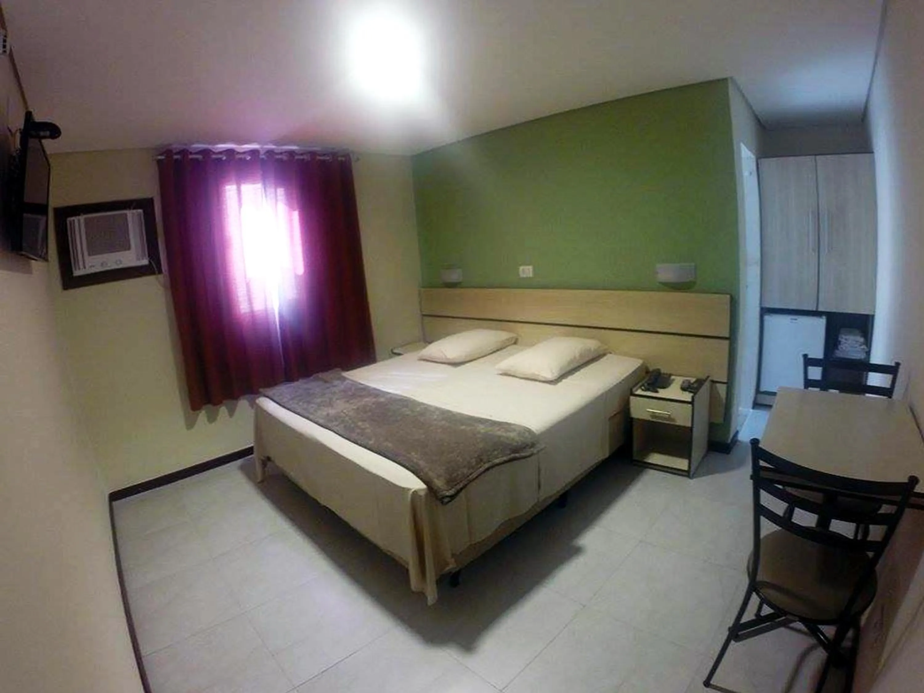 Photo of the whole room, Bed in Hotel Brigadeiro