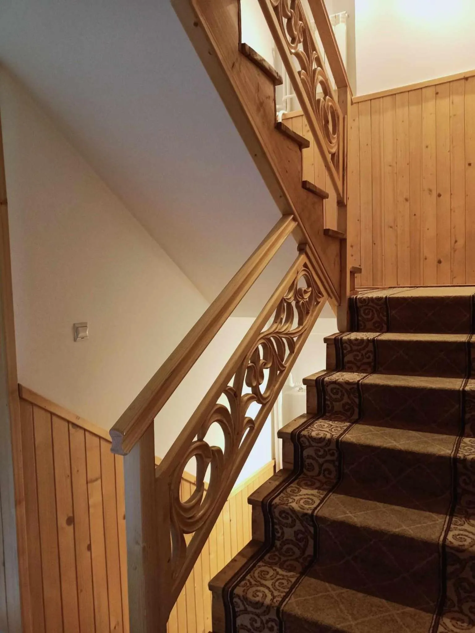 Property building in Noclegi U Reni