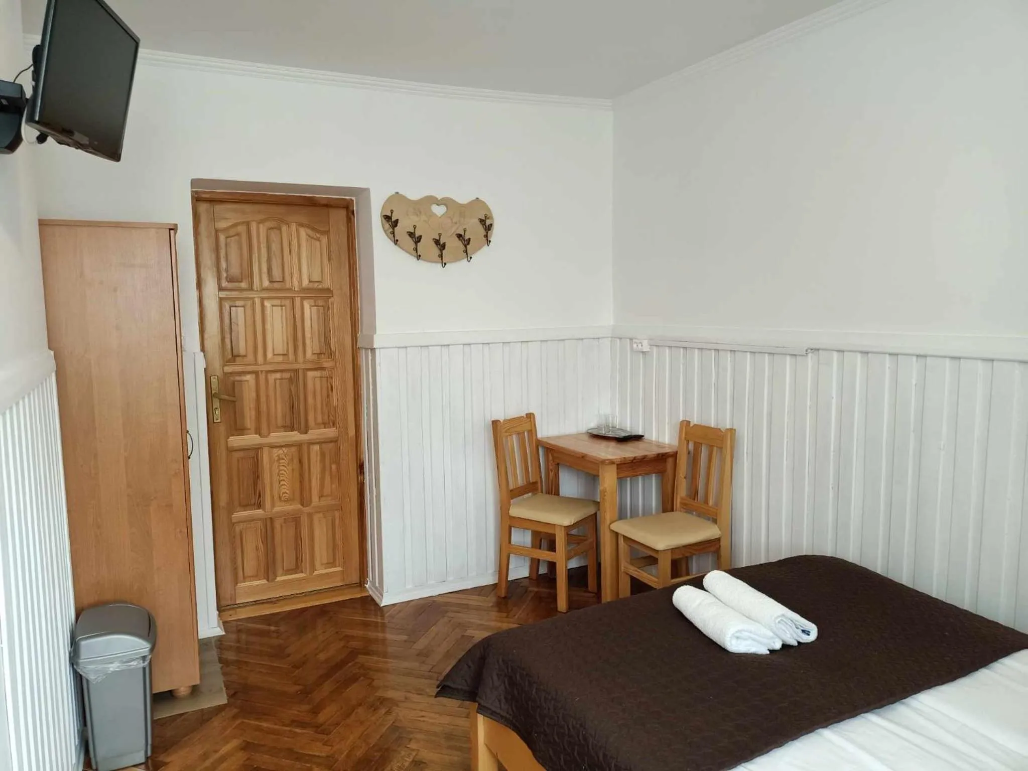 Photo of the whole room, Bed in Noclegi U Reni