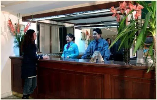 Lobby or reception in Hotel Concorde Dokki