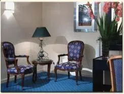 Seating area in Hotel Concorde Dokki