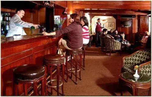 Lounge or bar in Hotel Concorde Dokki Lounge or bar in Hotel Concorde Dokki