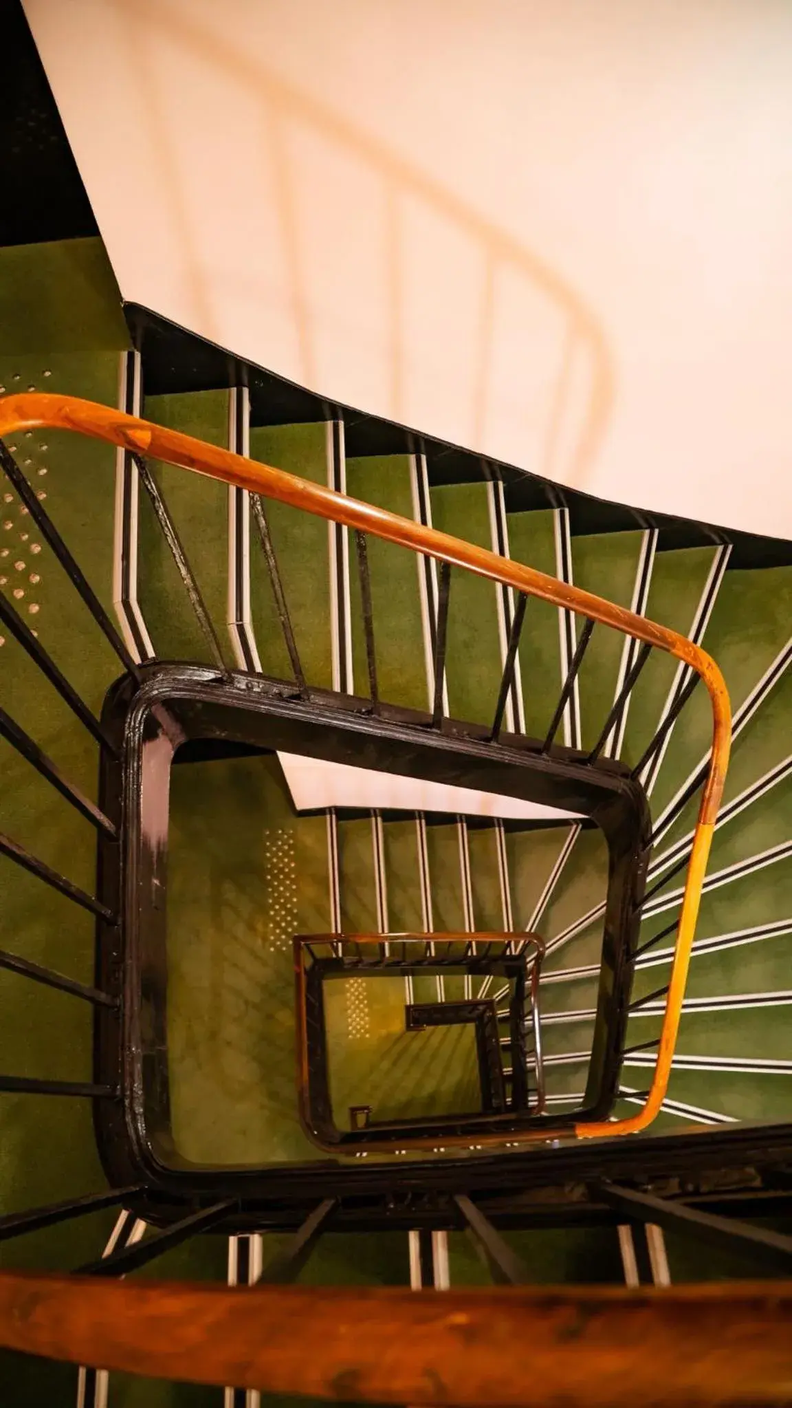 Property building in Hôtel Saint-Marc Property building in Hôtel Saint-Marc