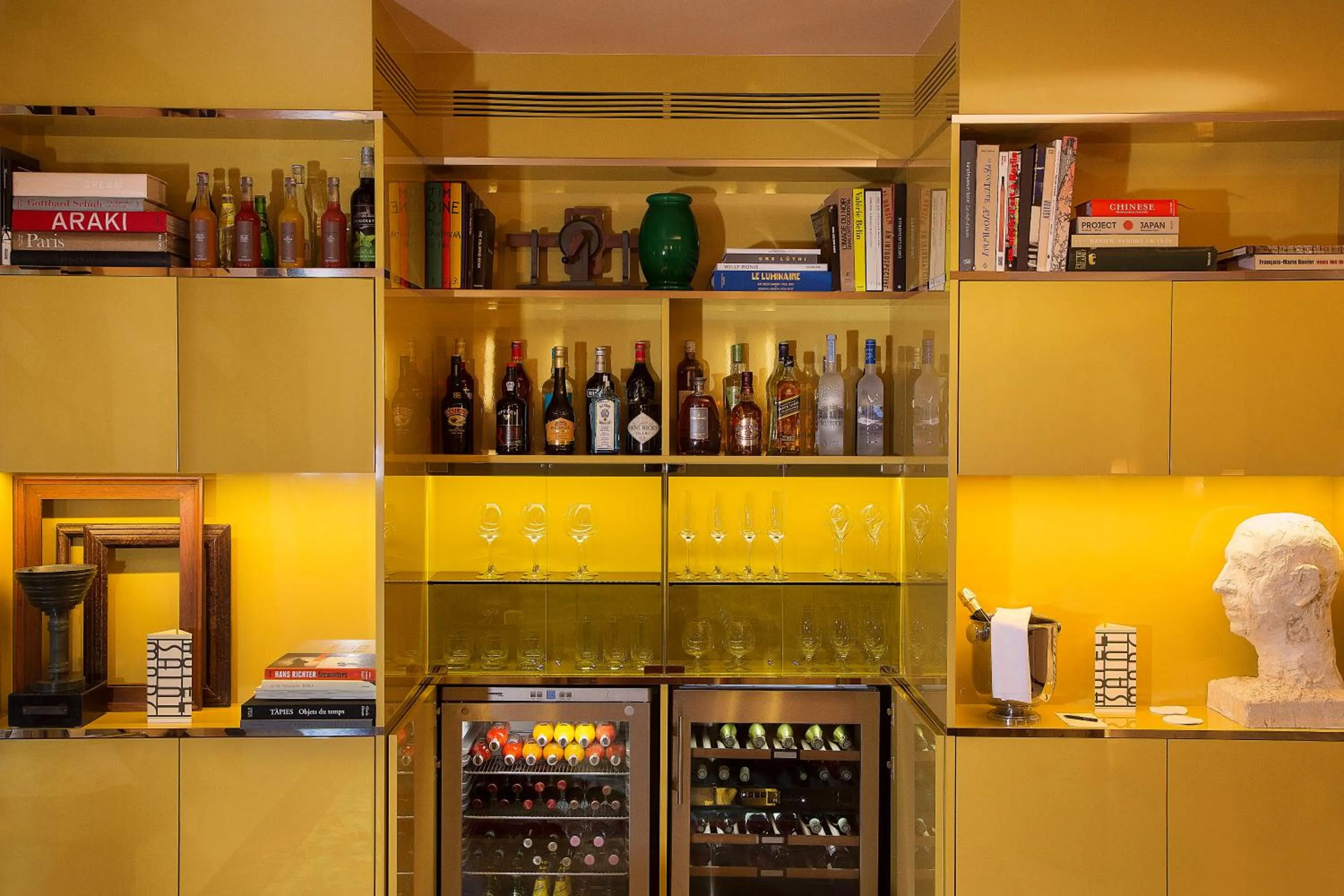 Area and facilities in Hôtel Saint-Marc