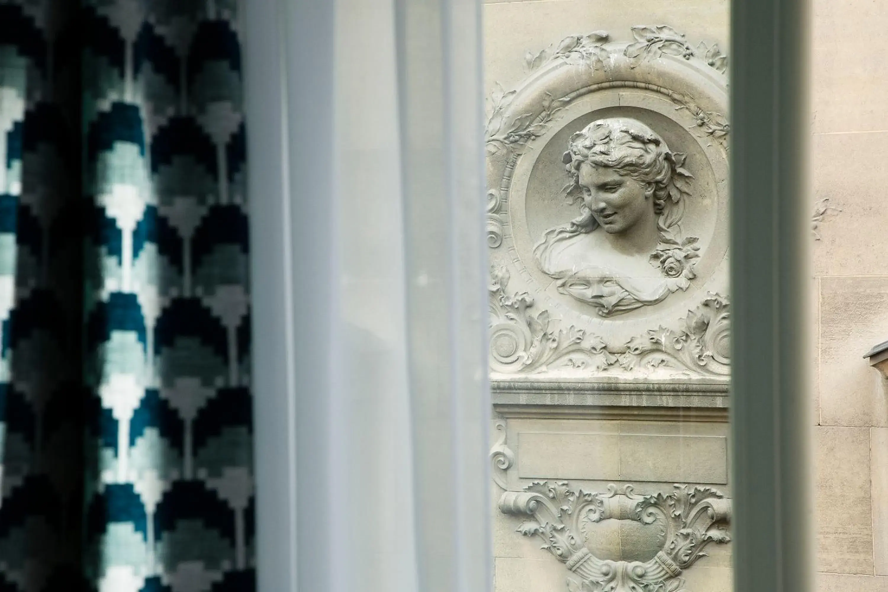 Street view in Hôtel Saint-Marc Street view in Hôtel Saint-Marc