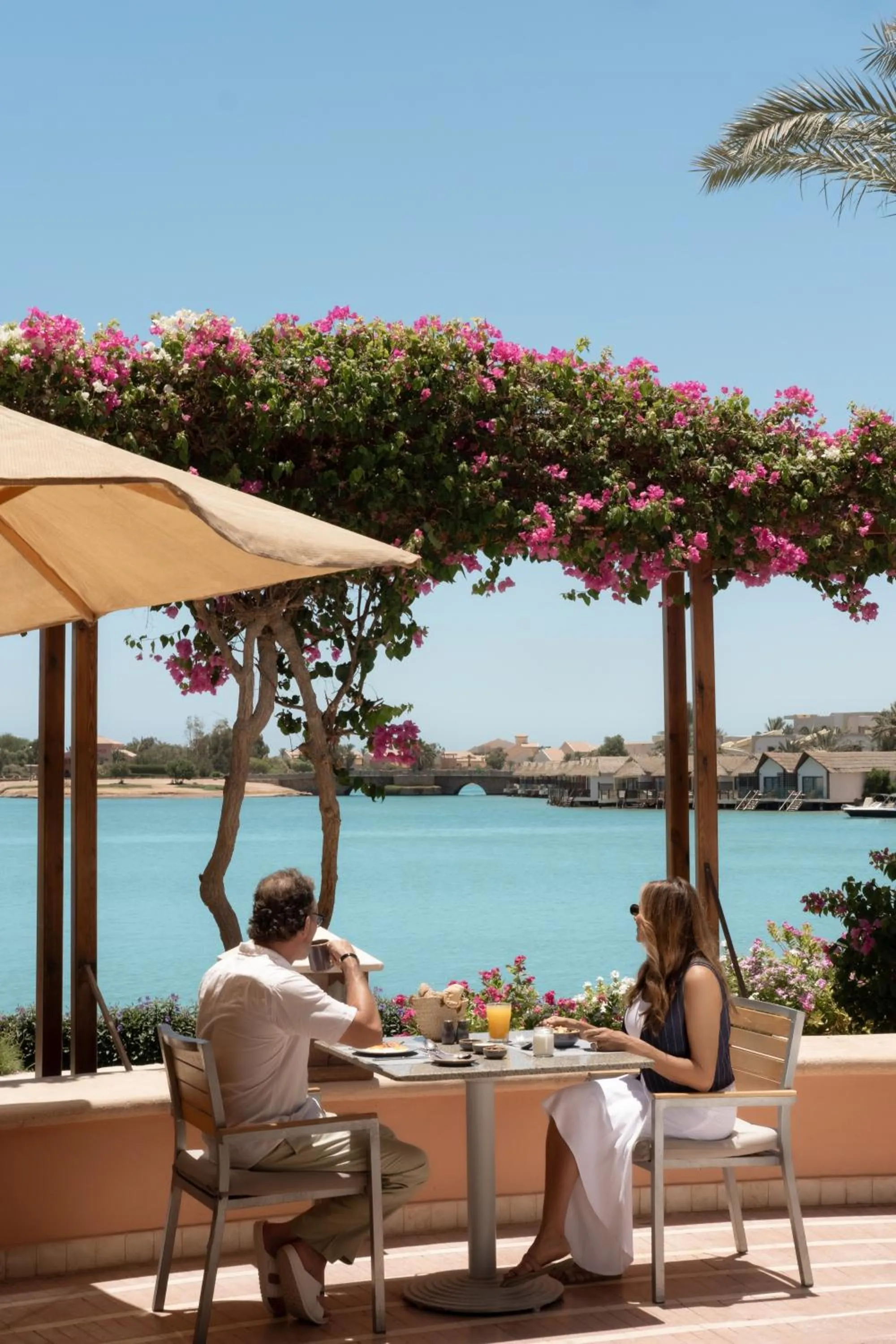 Restaurant/places to eat in Hotel Sultan Bey Resort