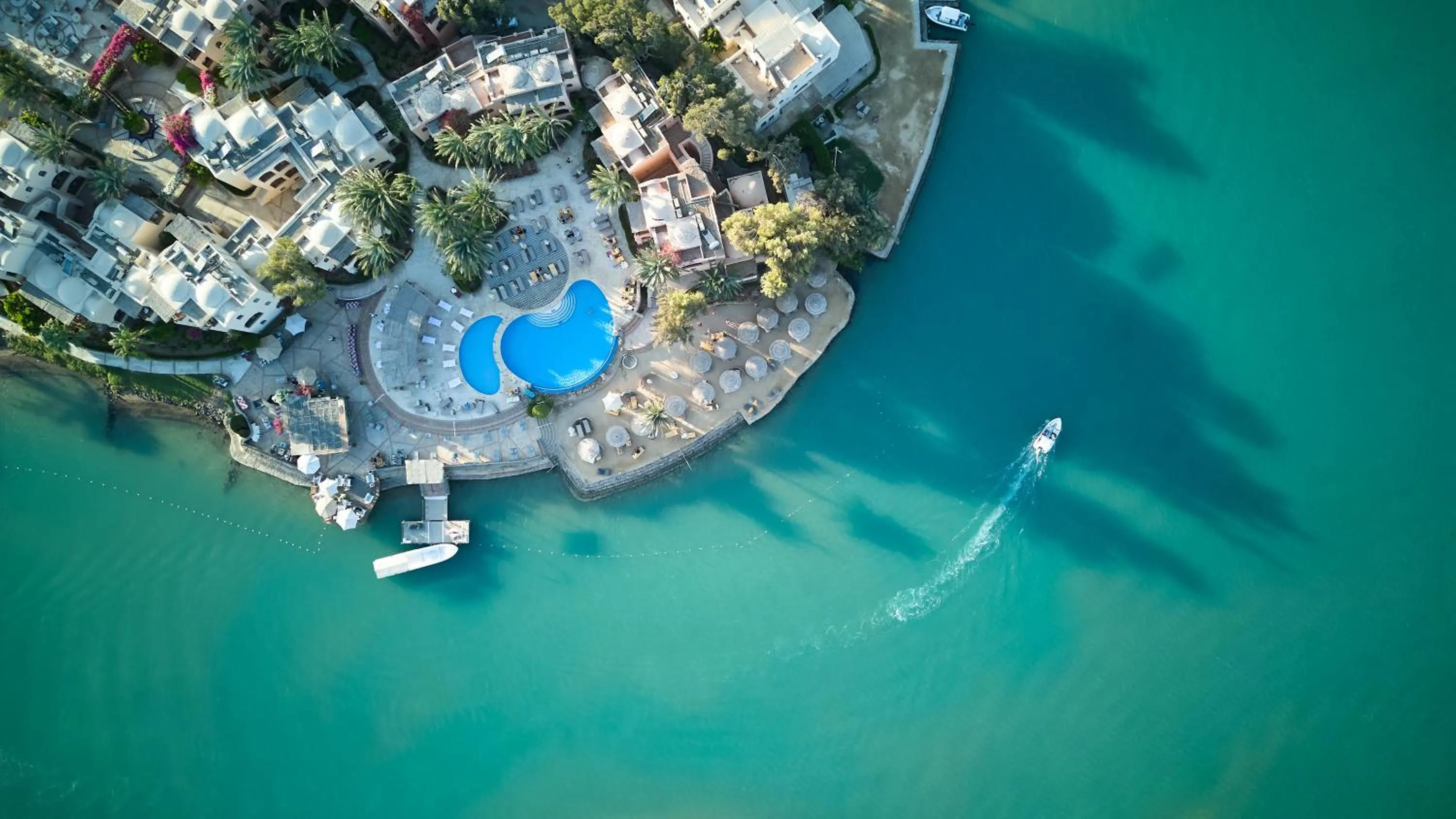 Beach in Hotel Sultan Bey Resort