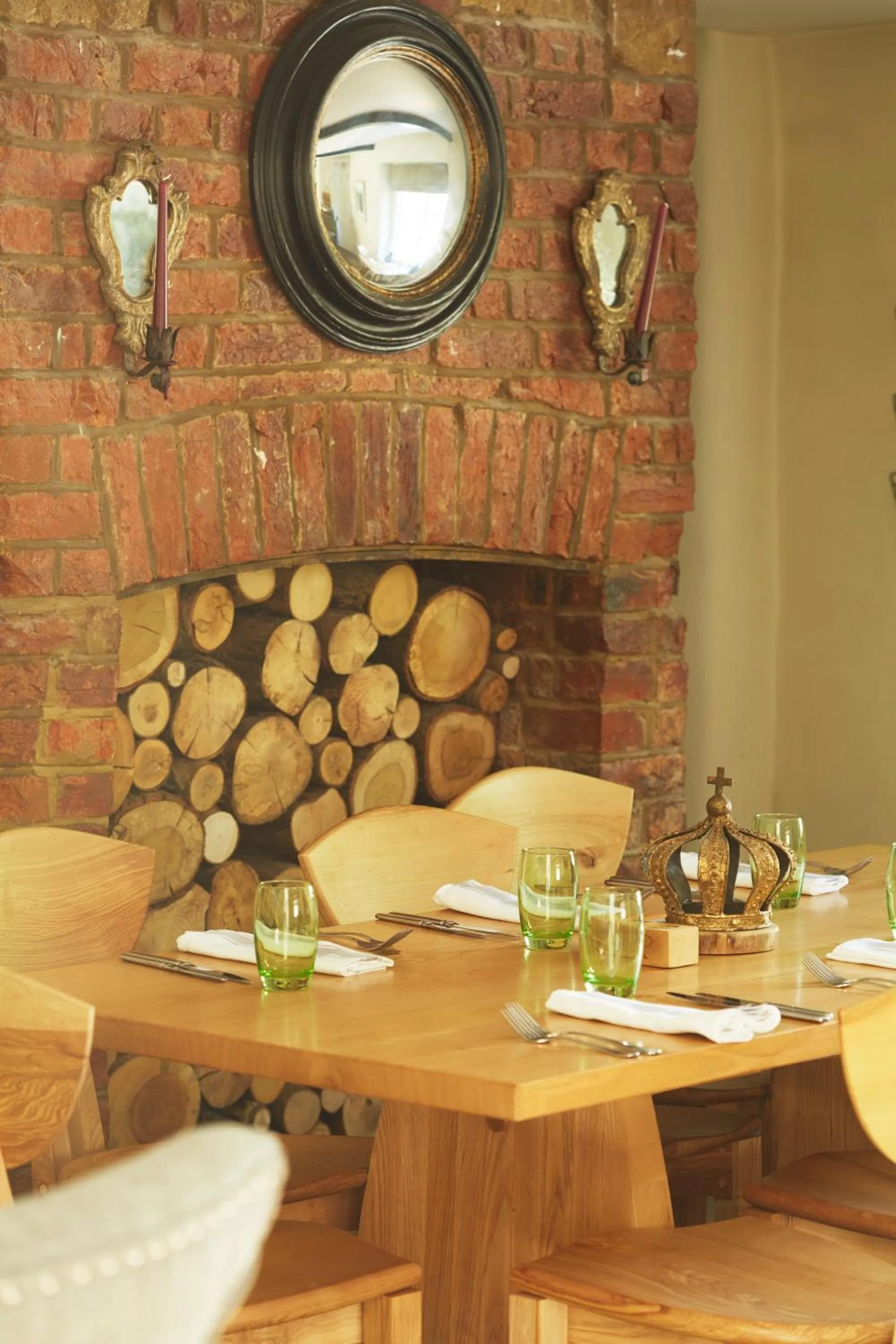 Restaurant/places to eat in The Royal Oak