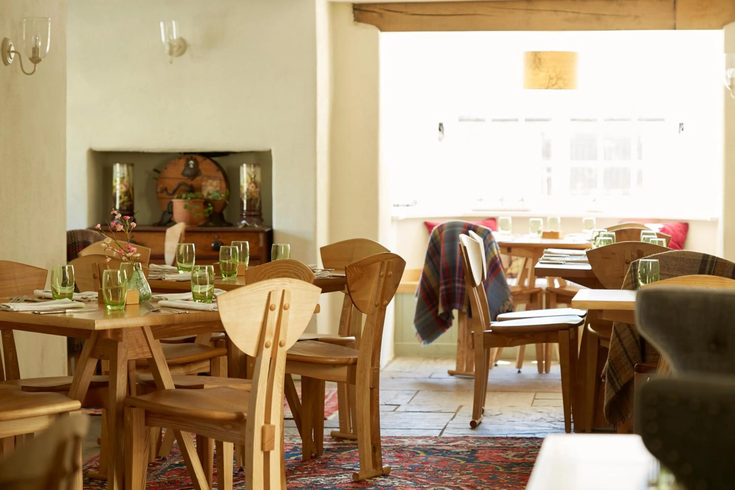 Restaurant/places to eat in The Royal Oak