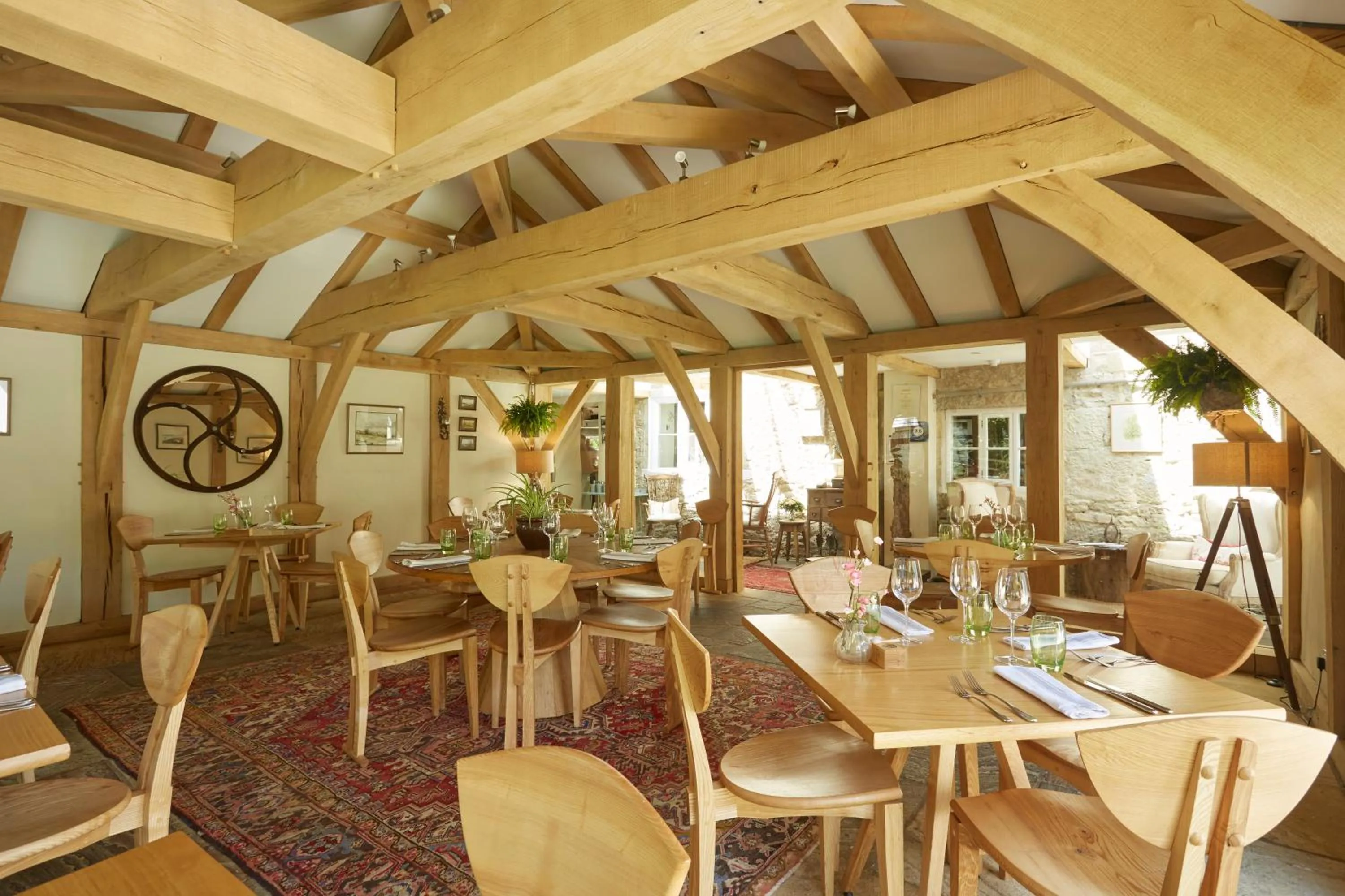 Restaurant/places to eat in The Royal Oak