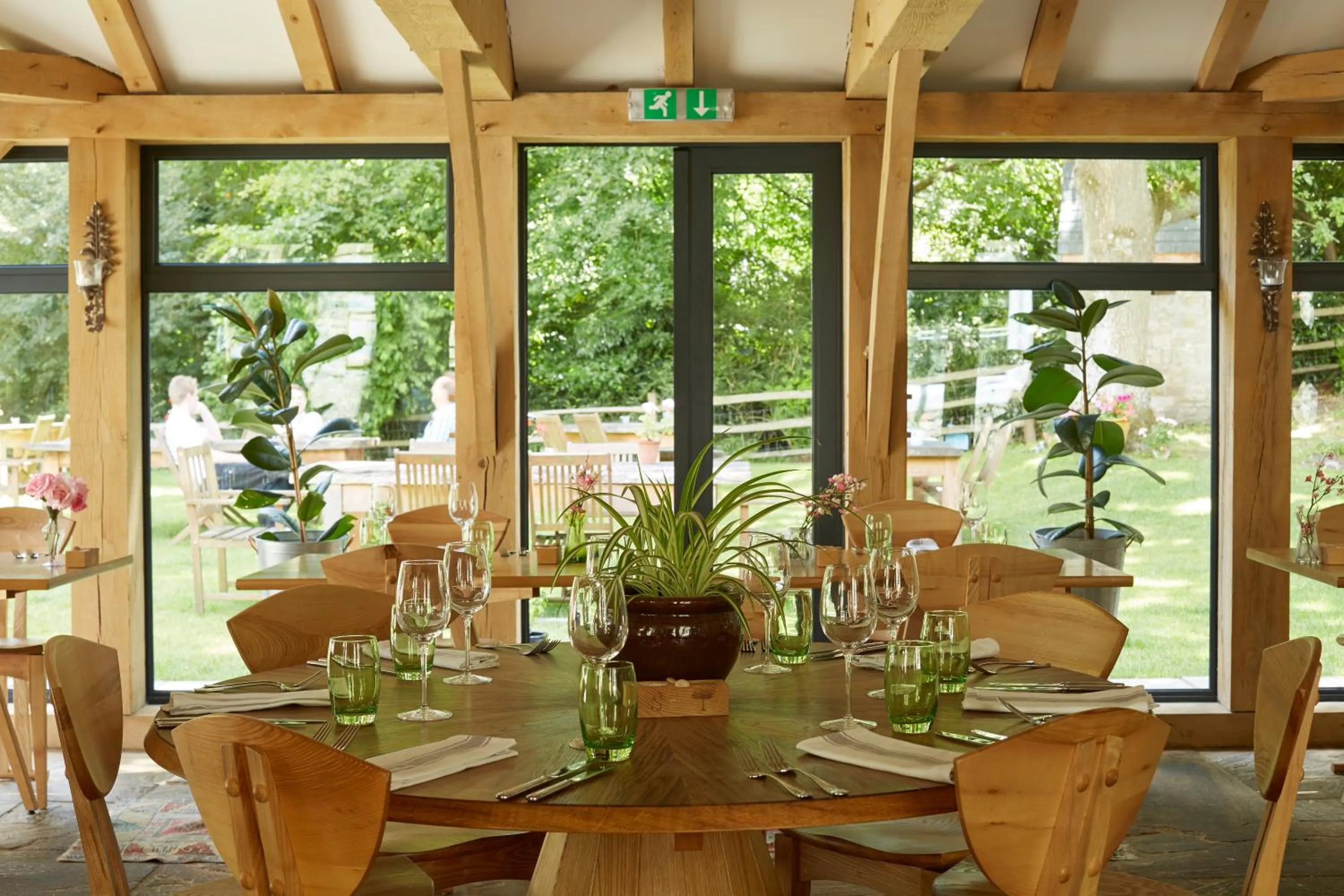 Restaurant/places to eat in The Royal Oak