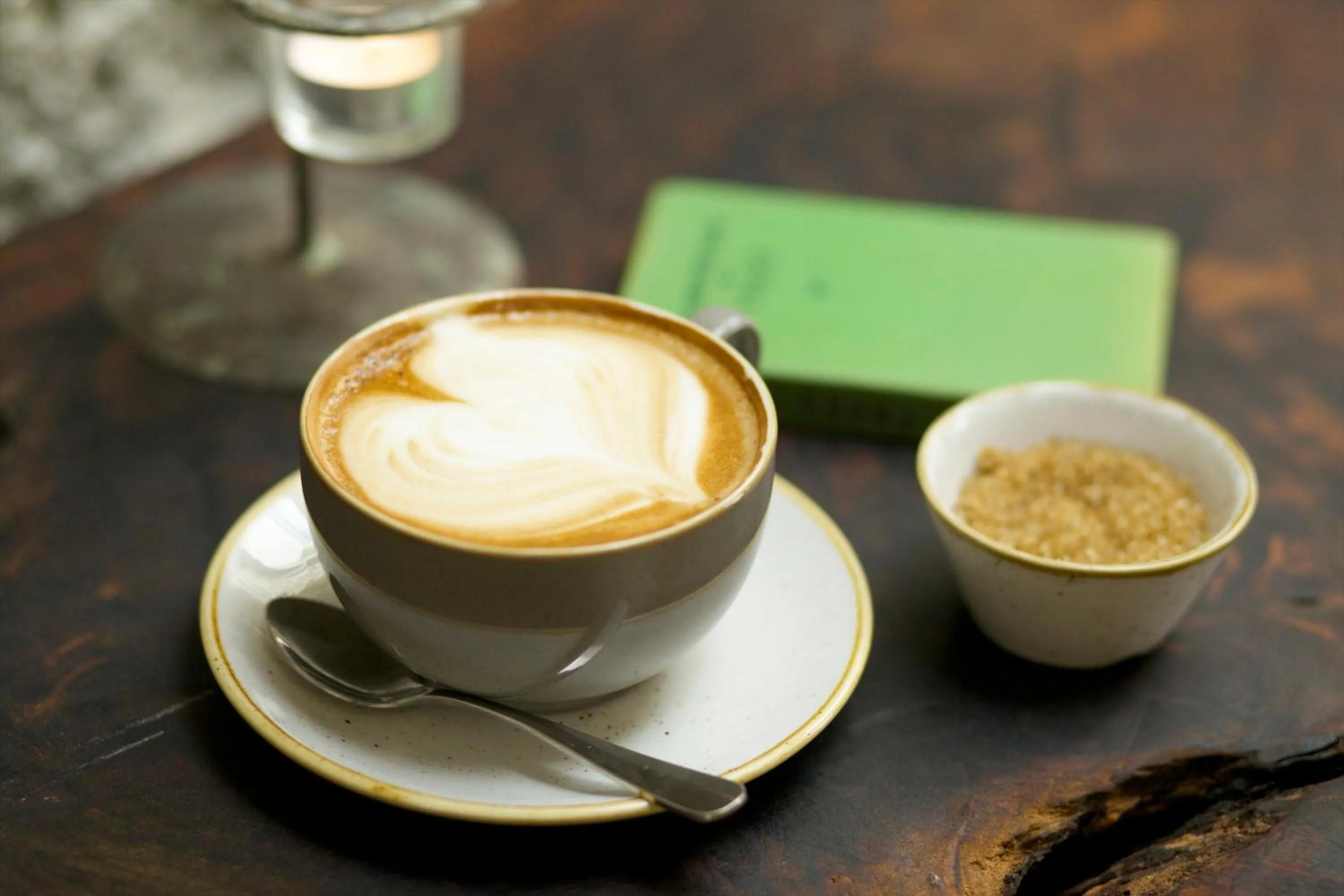 Food and drinks in The Royal Oak