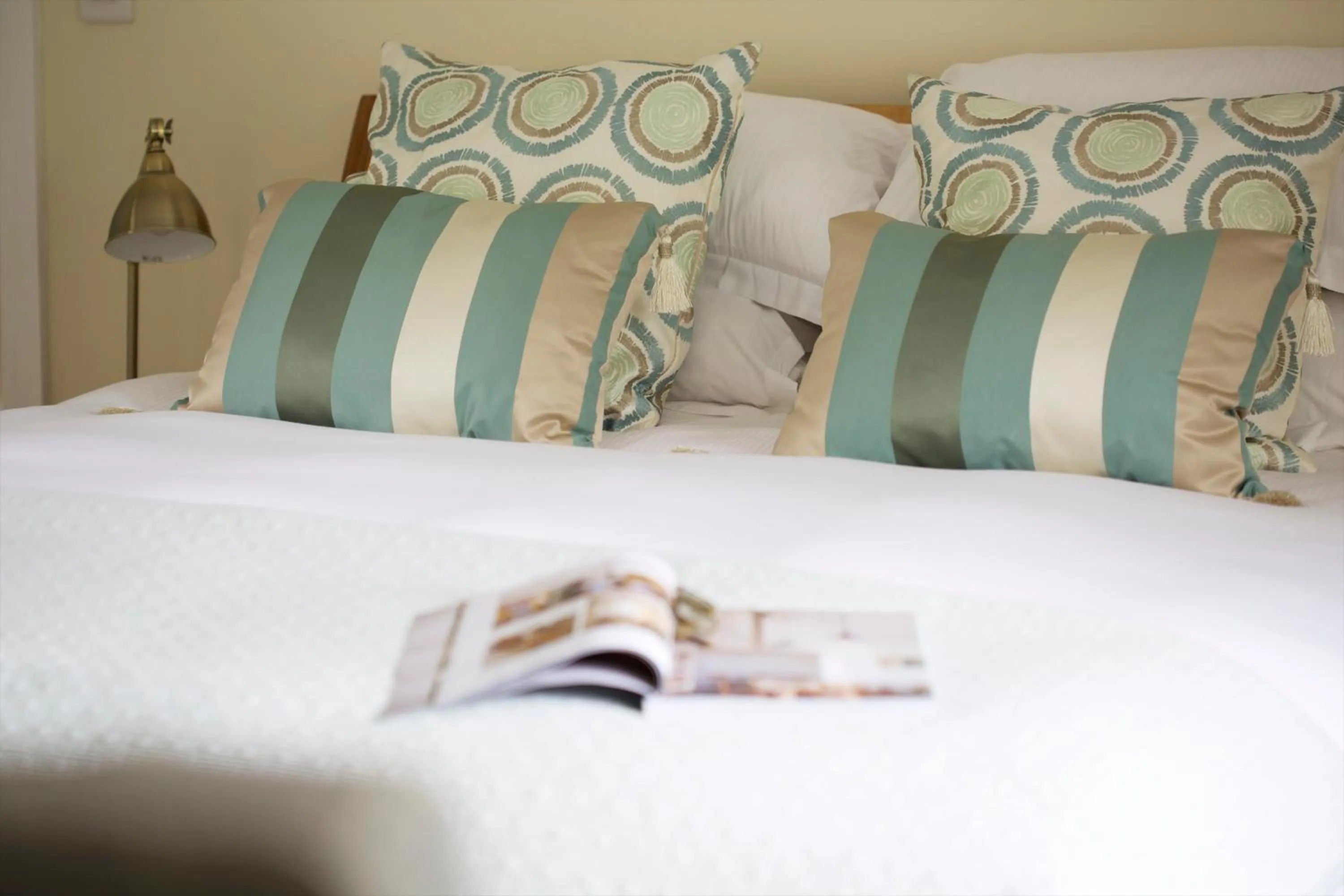 Bed in The Royal Oak