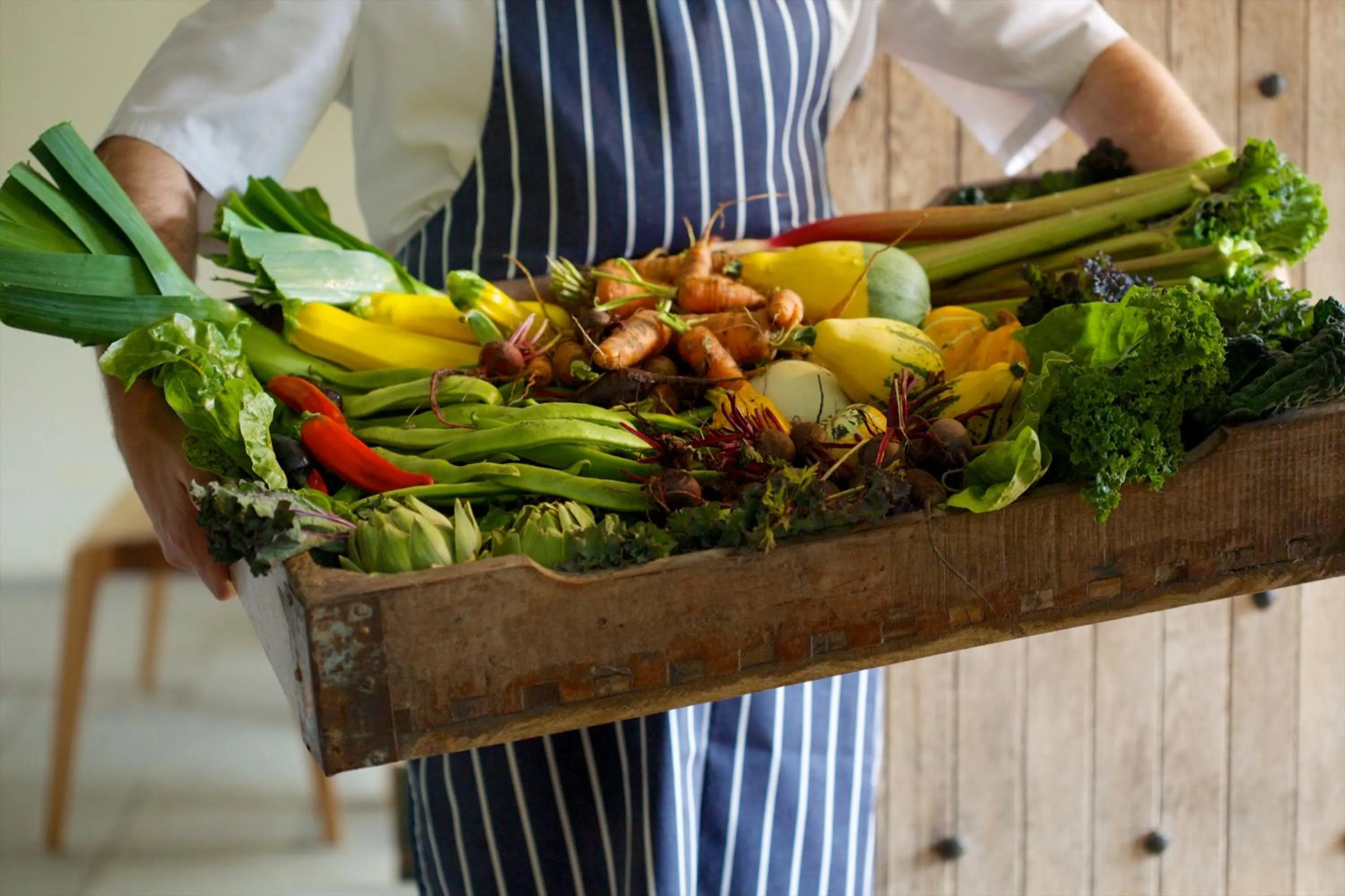 Food in The Royal Oak