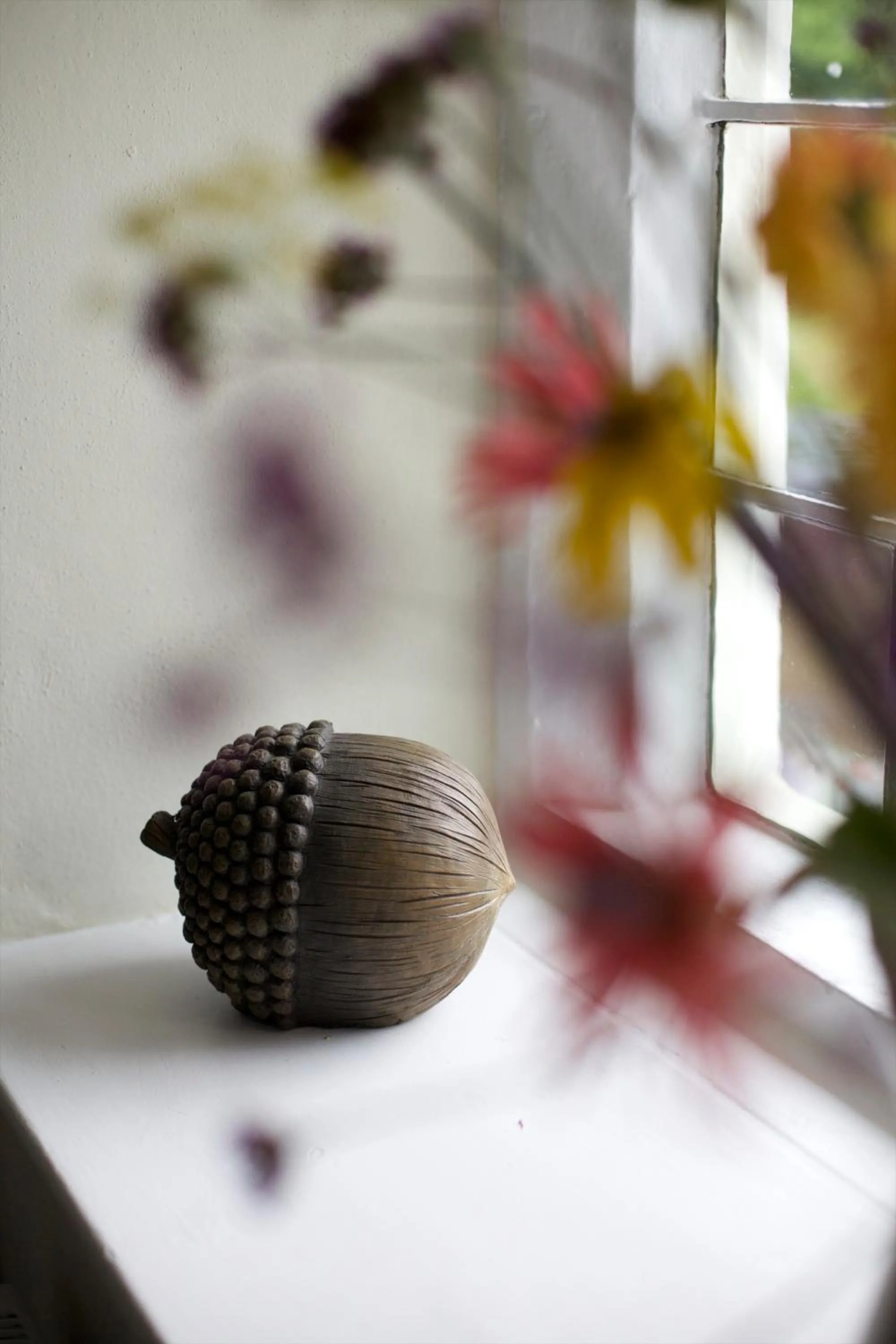 Decorative detail in The Royal Oak