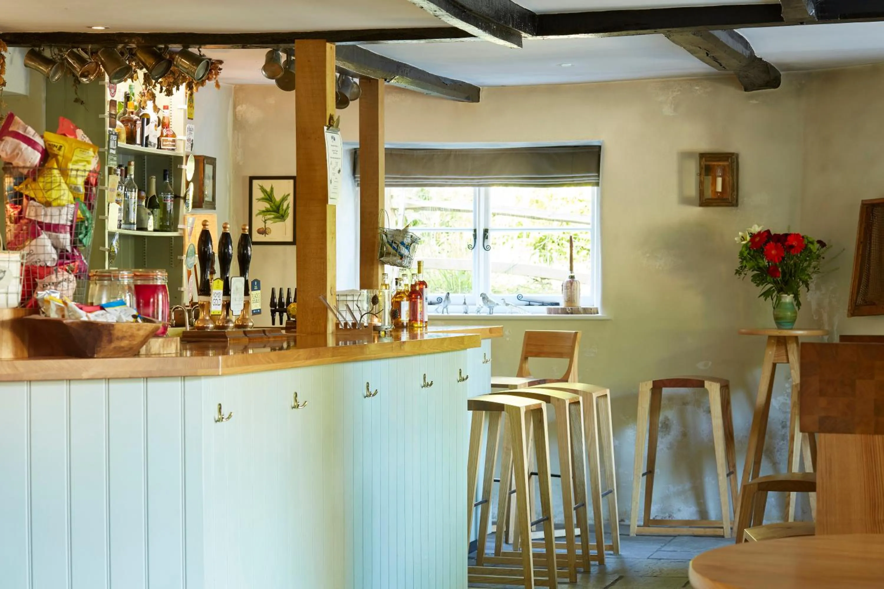 Lounge or bar in The Royal Oak