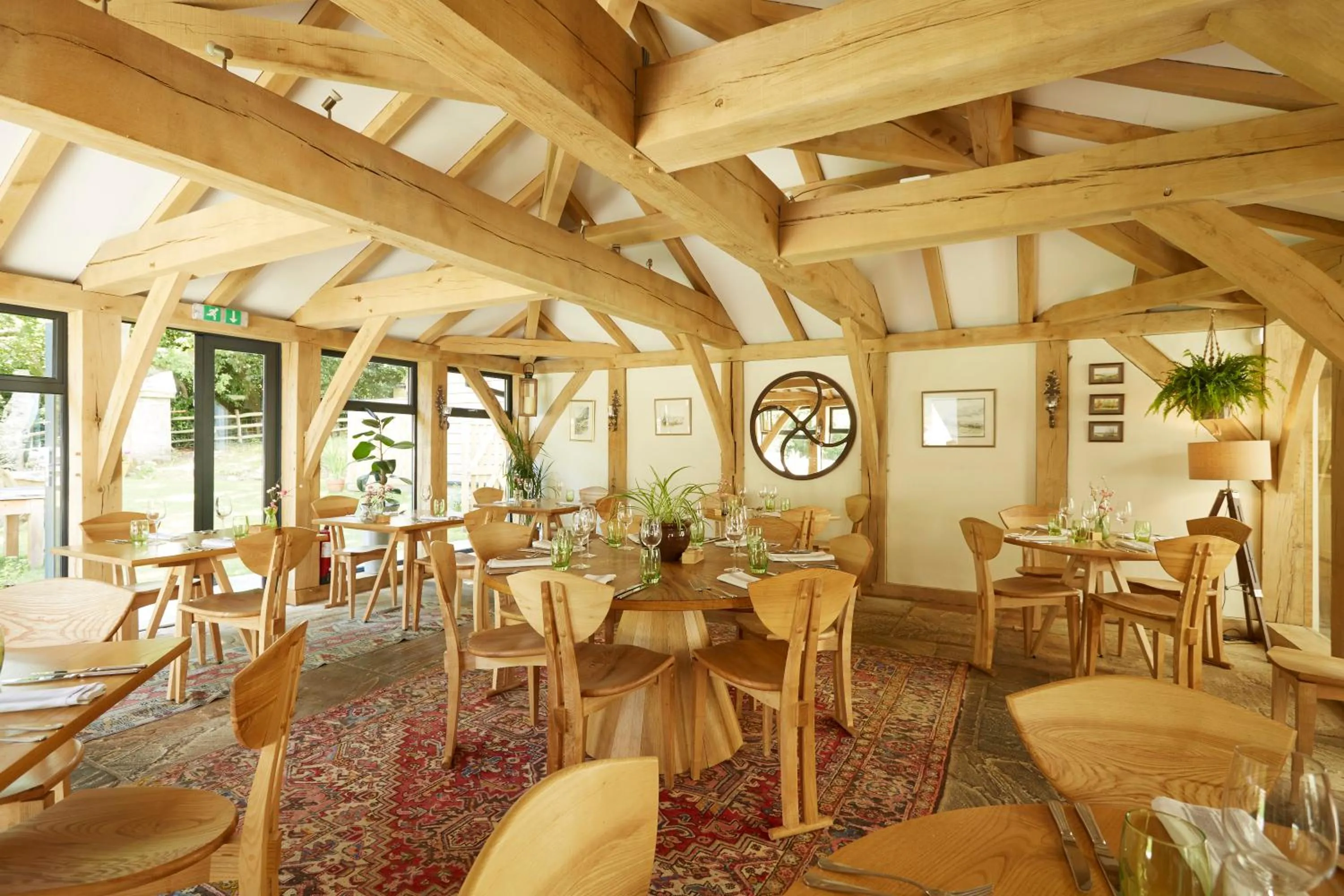 Restaurant/places to eat in The Royal Oak