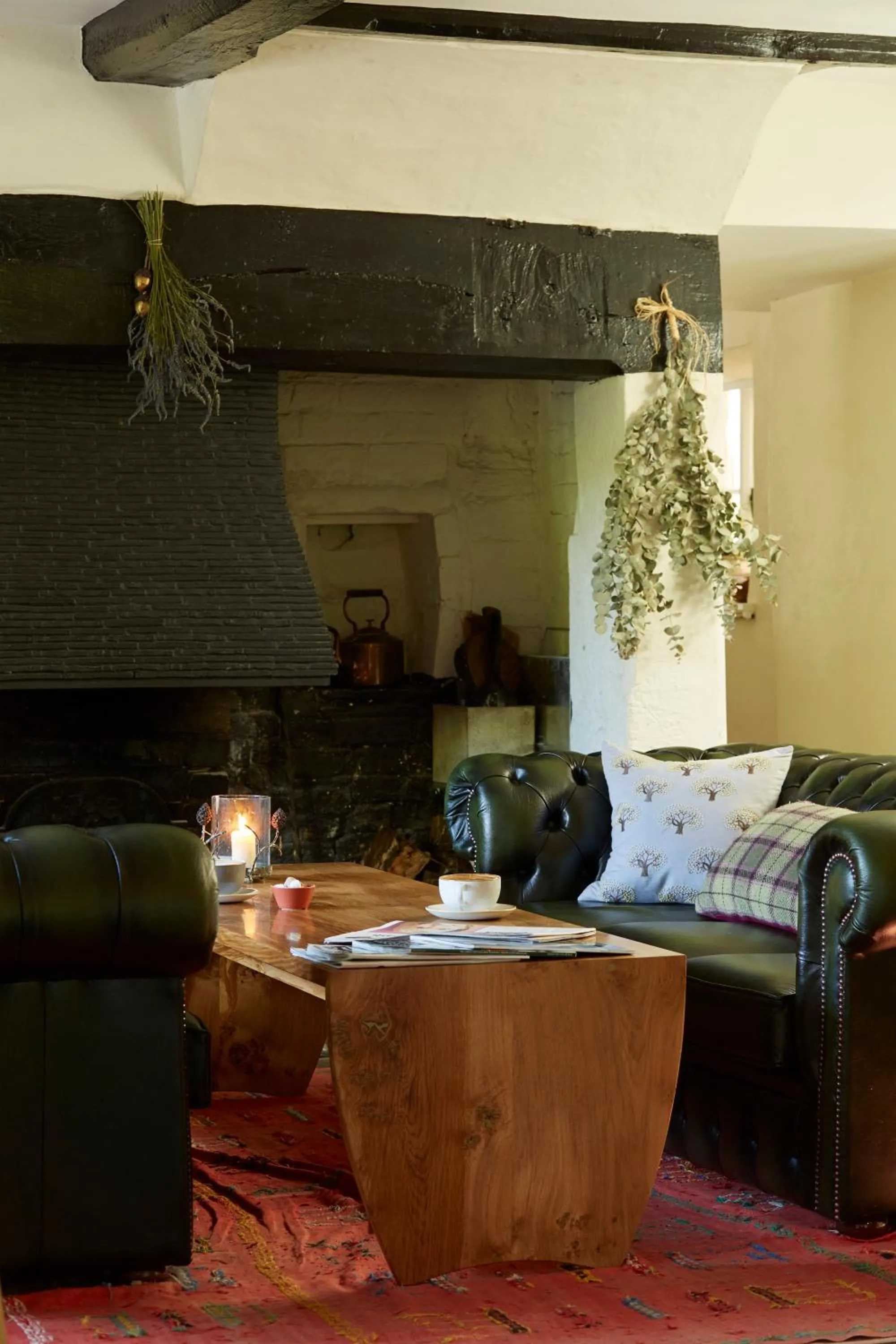 Lounge or bar in The Royal Oak