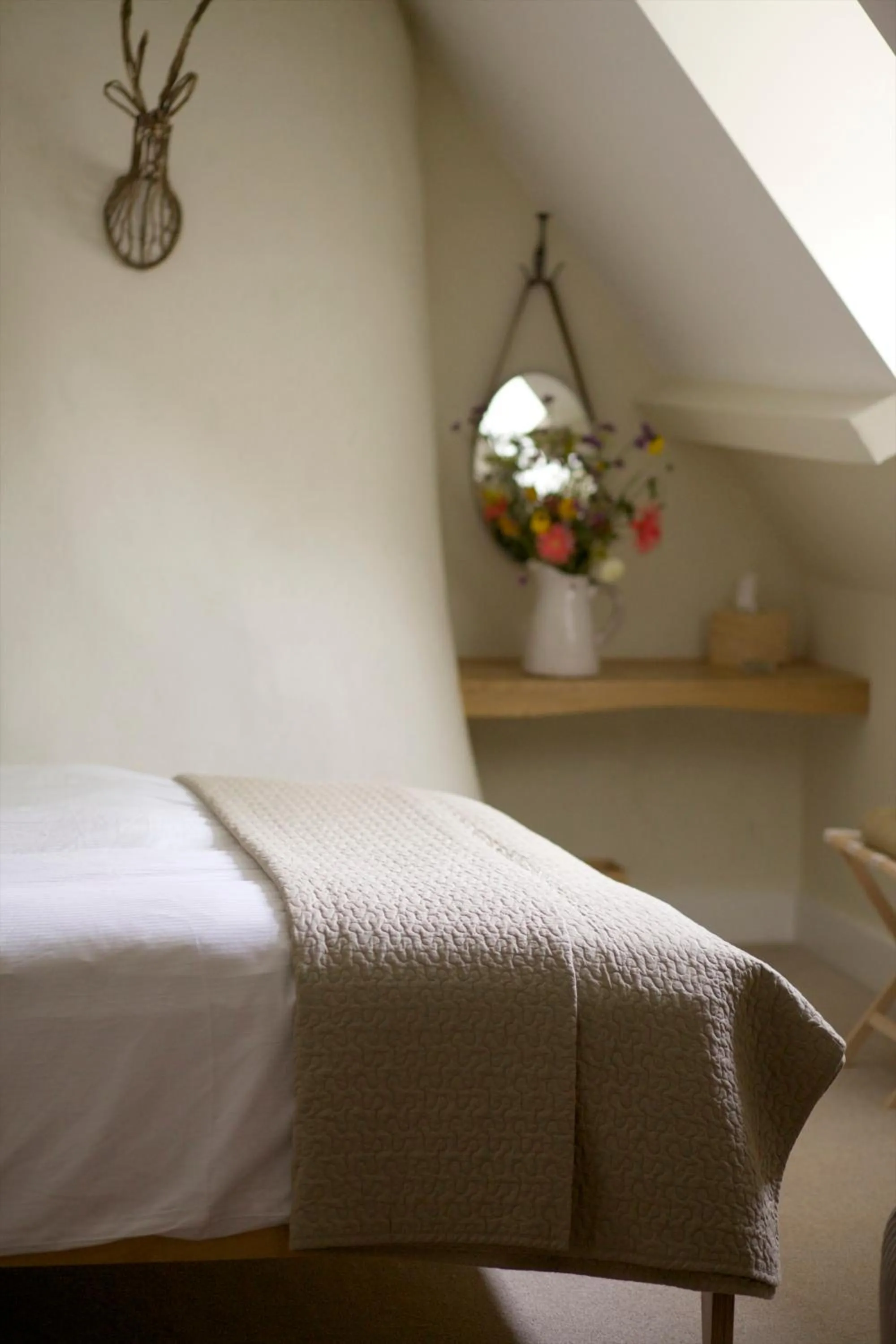 Bed in The Royal Oak