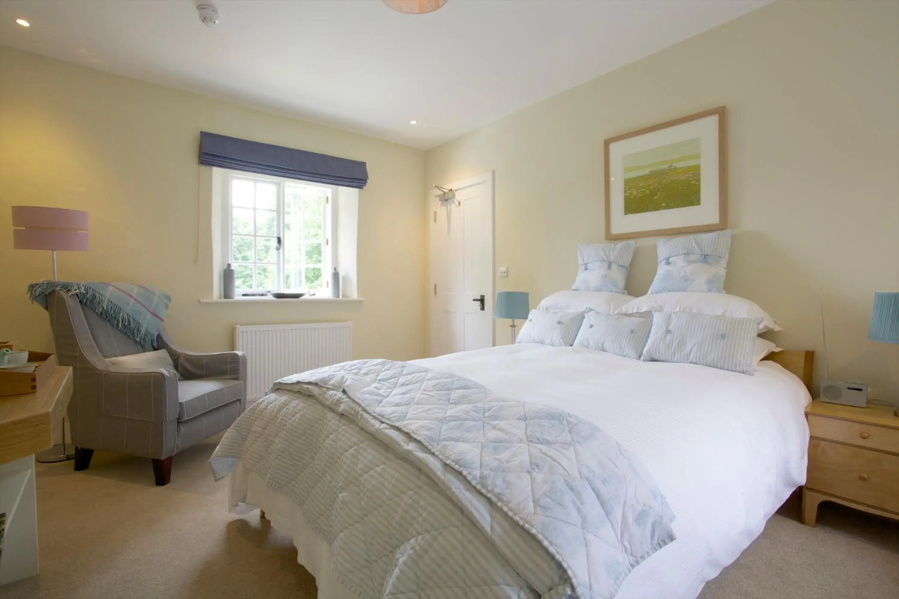 Double Room in The Royal Oak Double Room in The Royal Oak