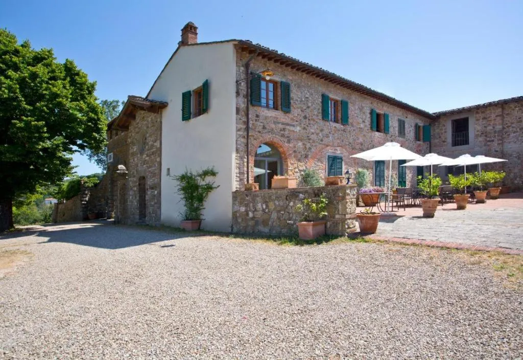 Property building in Castello di Cafaggio