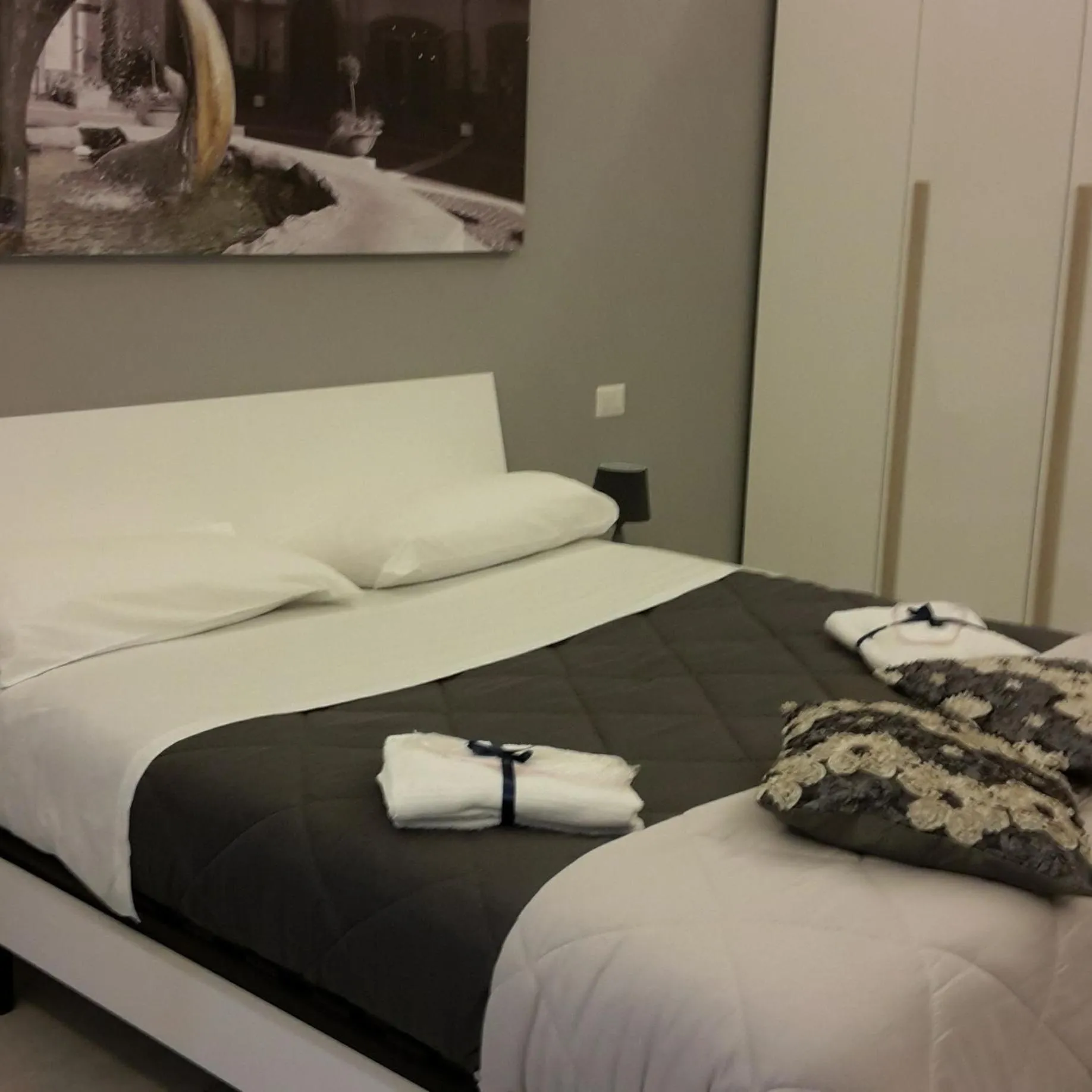 Photo of the whole room, Bed in Tuttoincentro