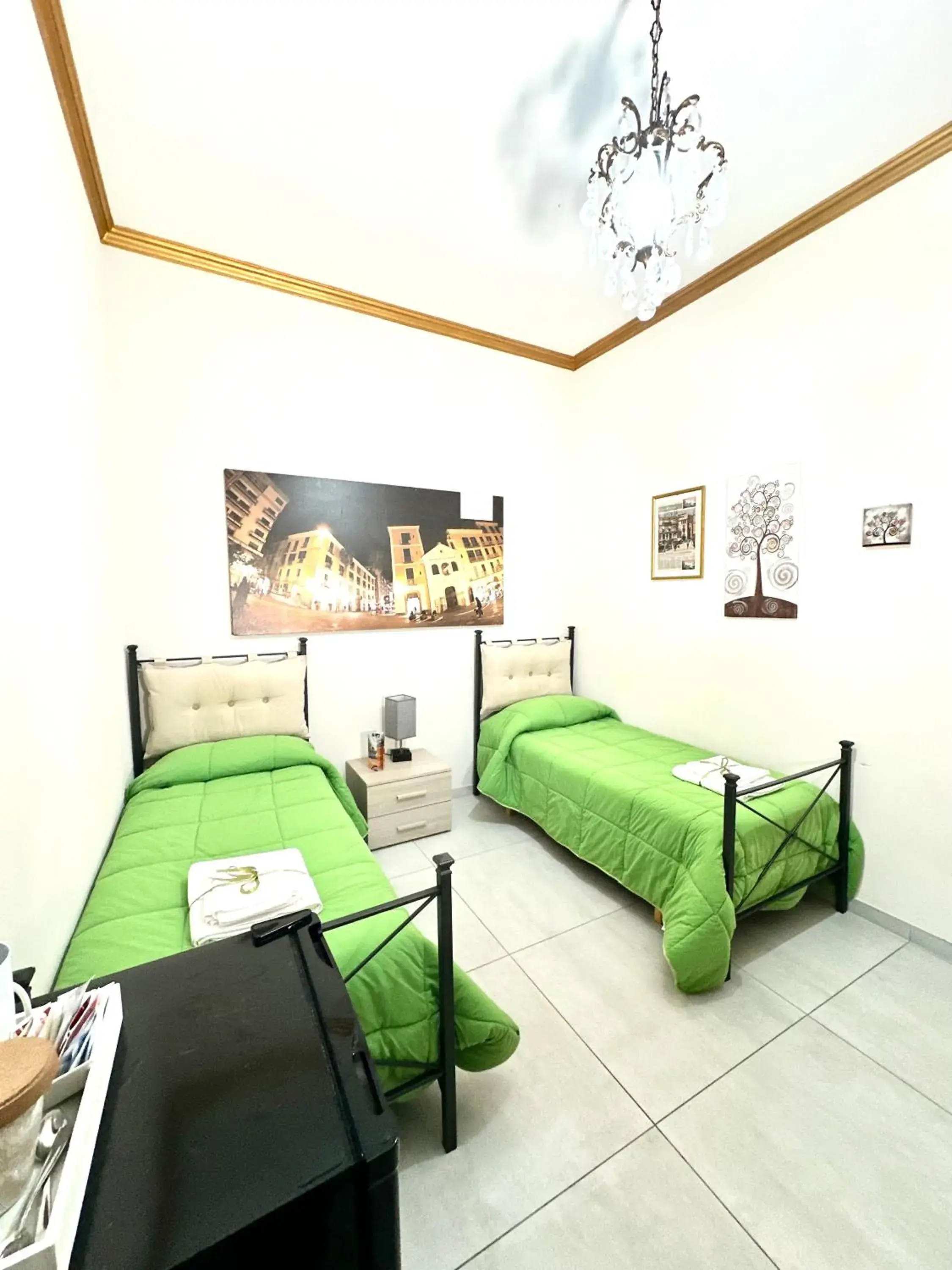 Deluxe Twin Room in Tuttoincentro Deluxe Twin Room in Tuttoincentro