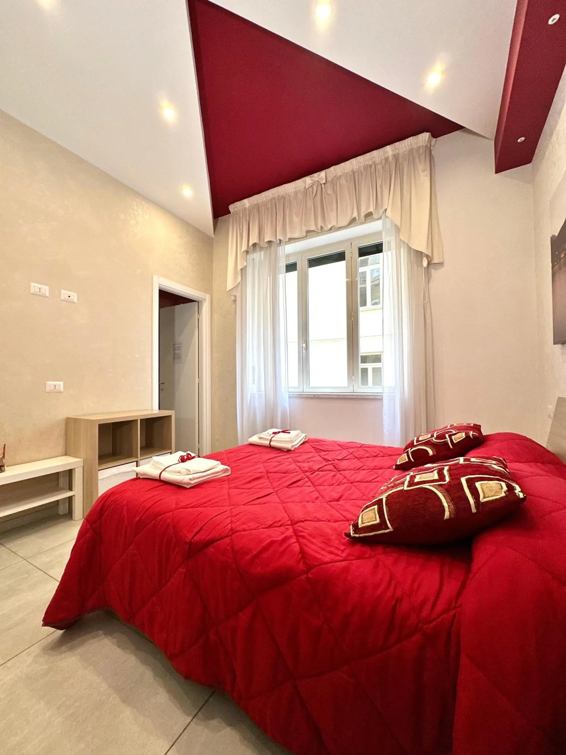 Photo of the whole room, Bed in Tuttoincentro