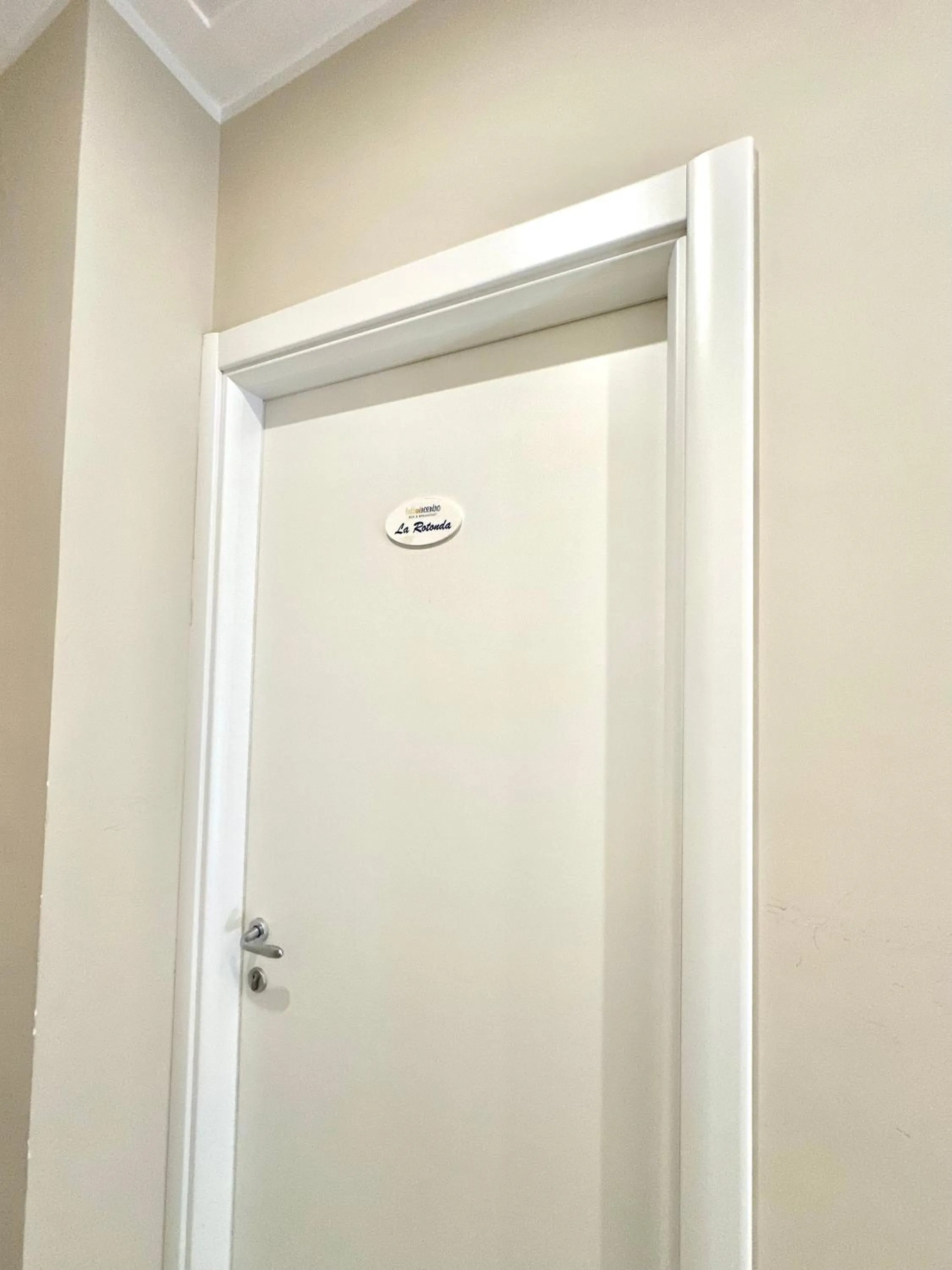 Bedroom in Tuttoincentro