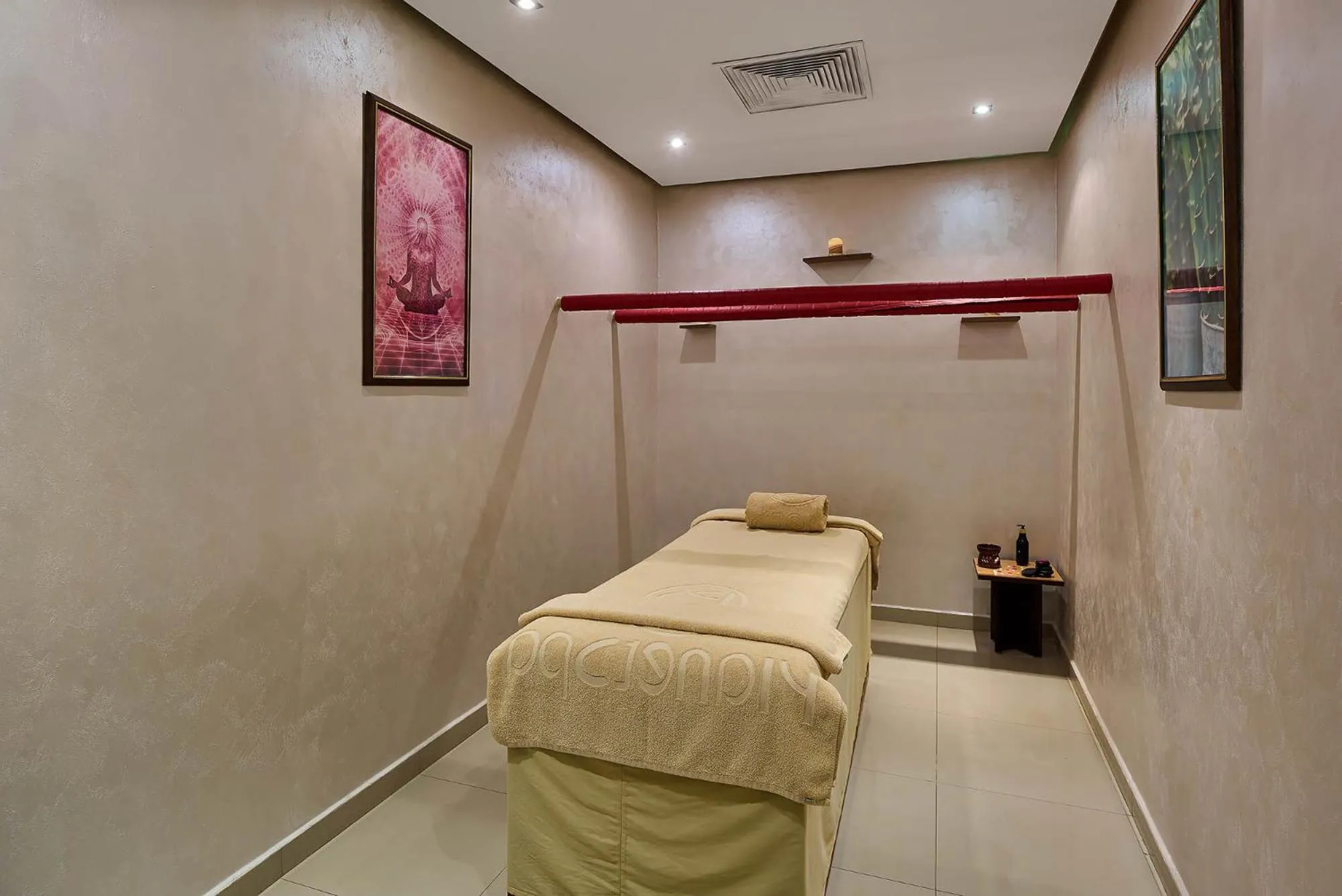 Spa and wellness centre/facilities in Renaissance Sharm El Sheikh Golden View Beach Resort