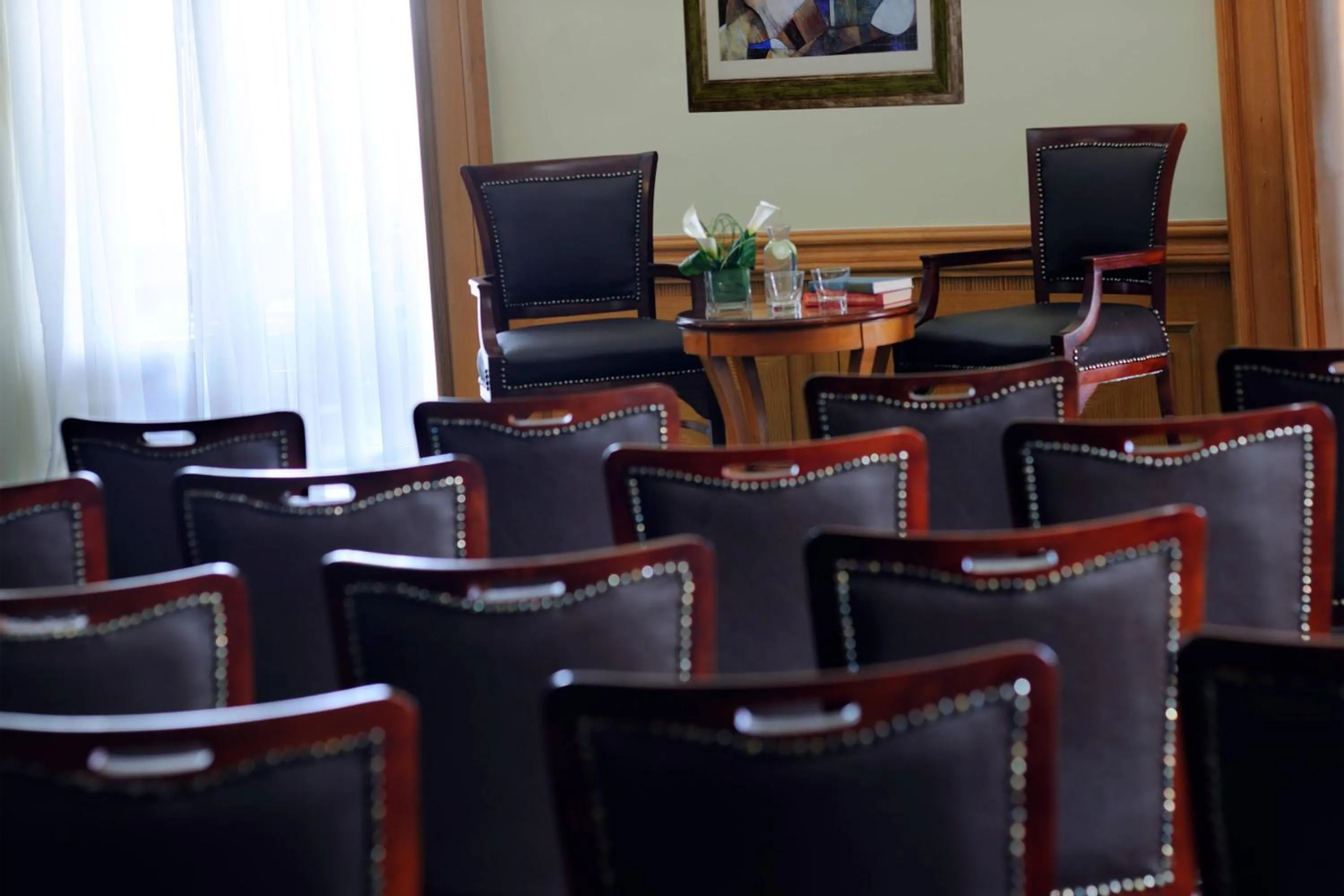 Meeting/conference room in Renaissance Sharm El Sheikh Golden View Beach Resort