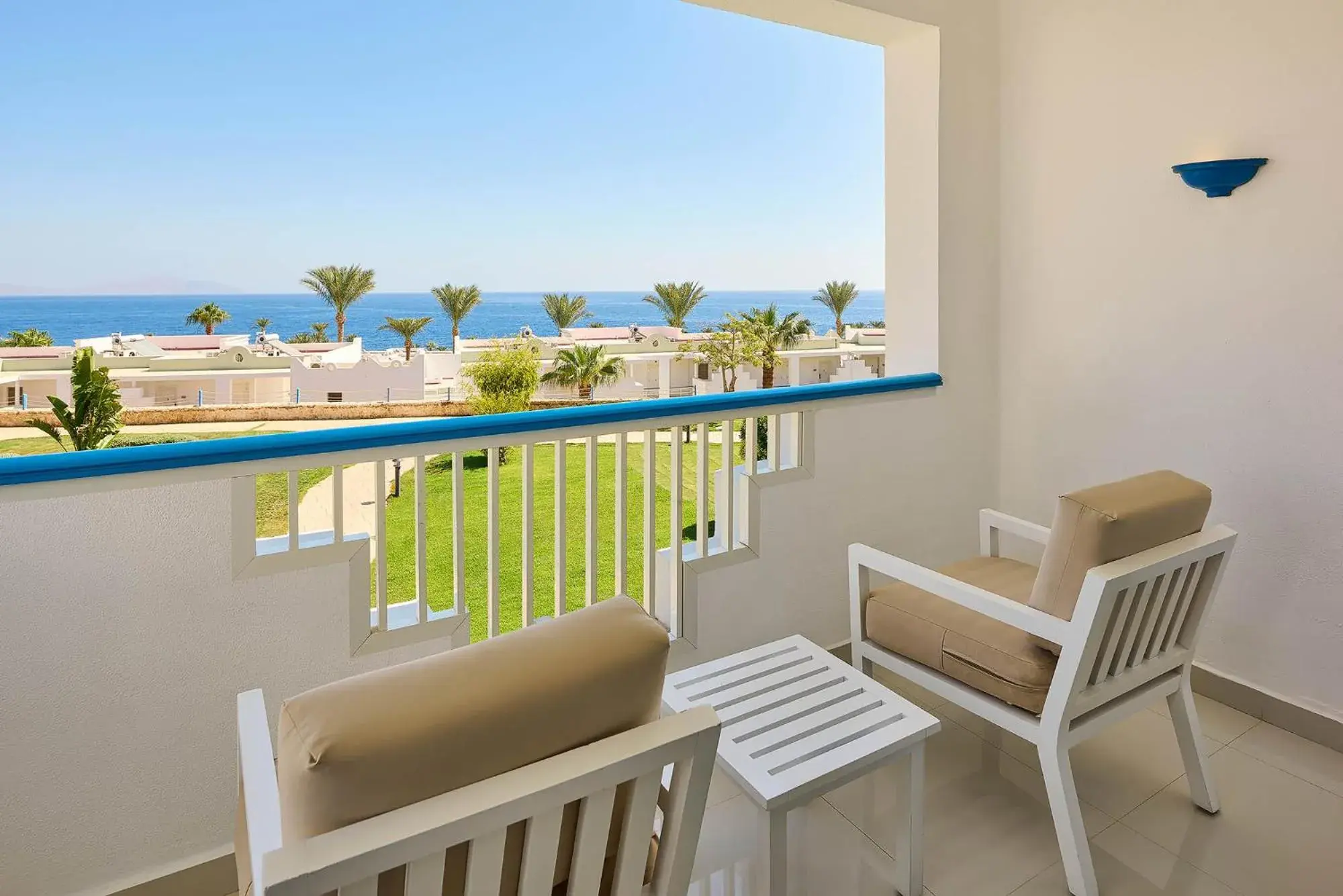 Premium Suite with Sea View - single occupancy - 1 King Bed in Renaissance Sharm El Sheikh Golden View Beach Resort Premium Suite with Sea View - single occupancy - 1 King Bed in Renaissance Sharm El Sheikh Golden View Beach Resort