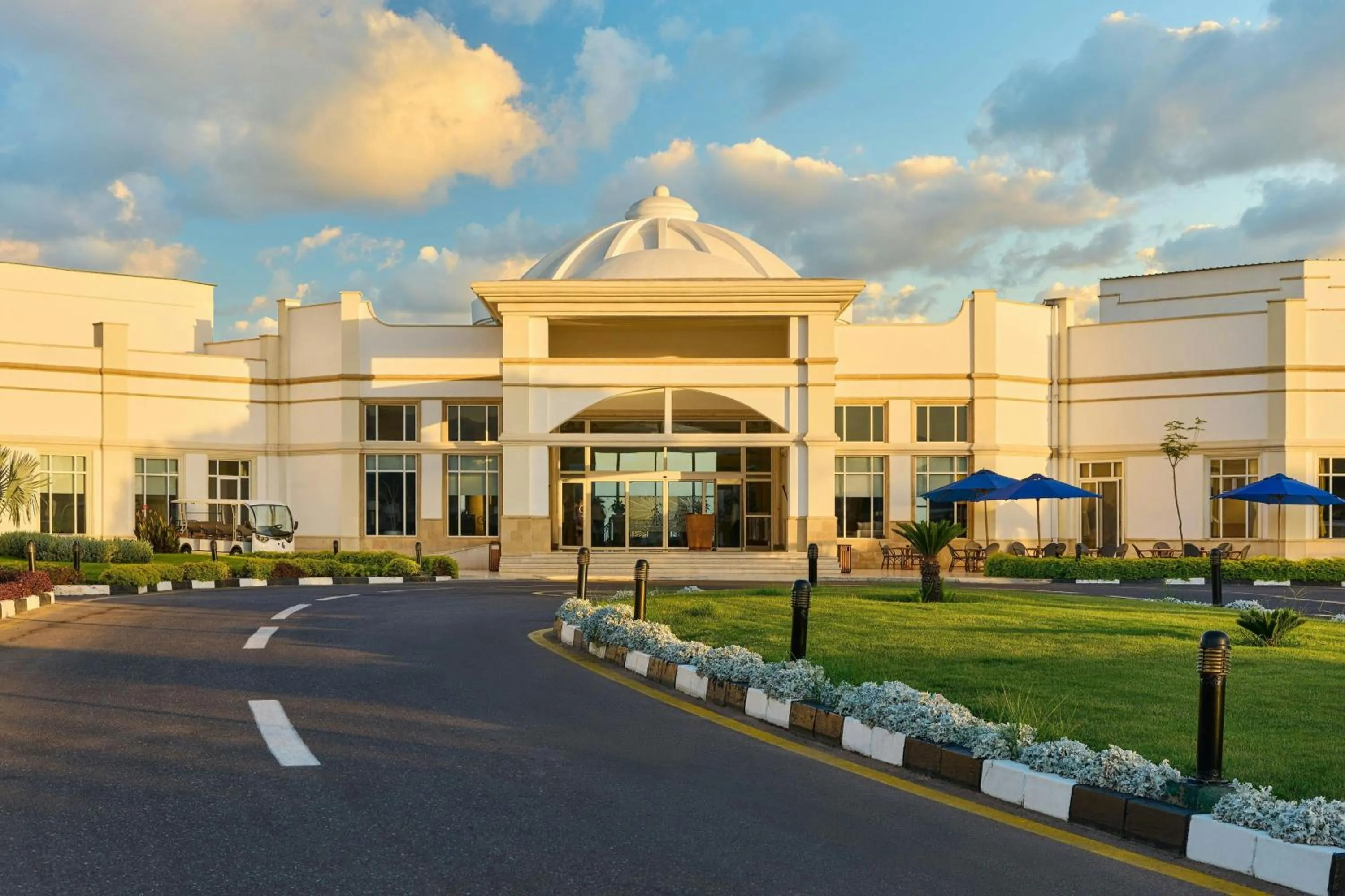 View (from property/room) in Renaissance Sharm El Sheikh Golden View Beach Resort