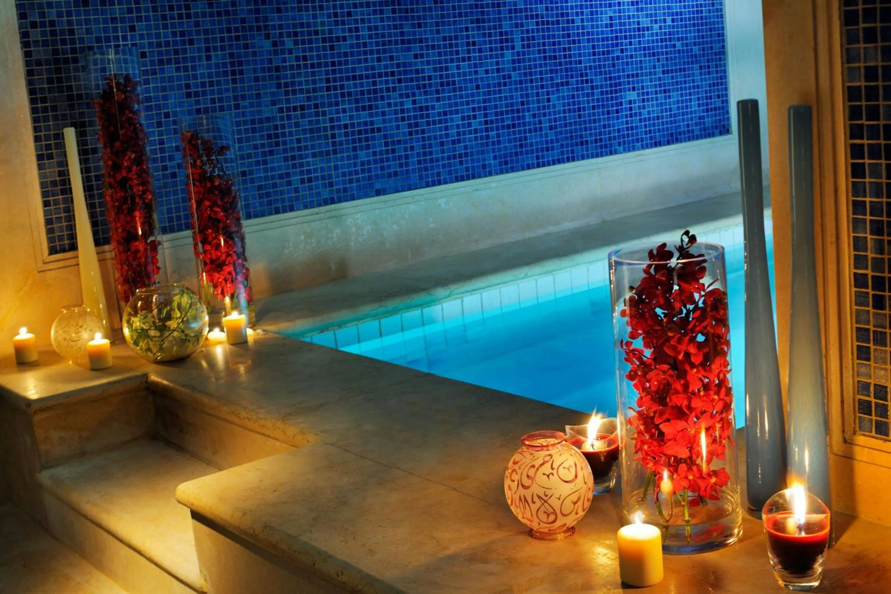 Swimming pool in Renaissance Sharm El Sheikh Golden View Beach Resort