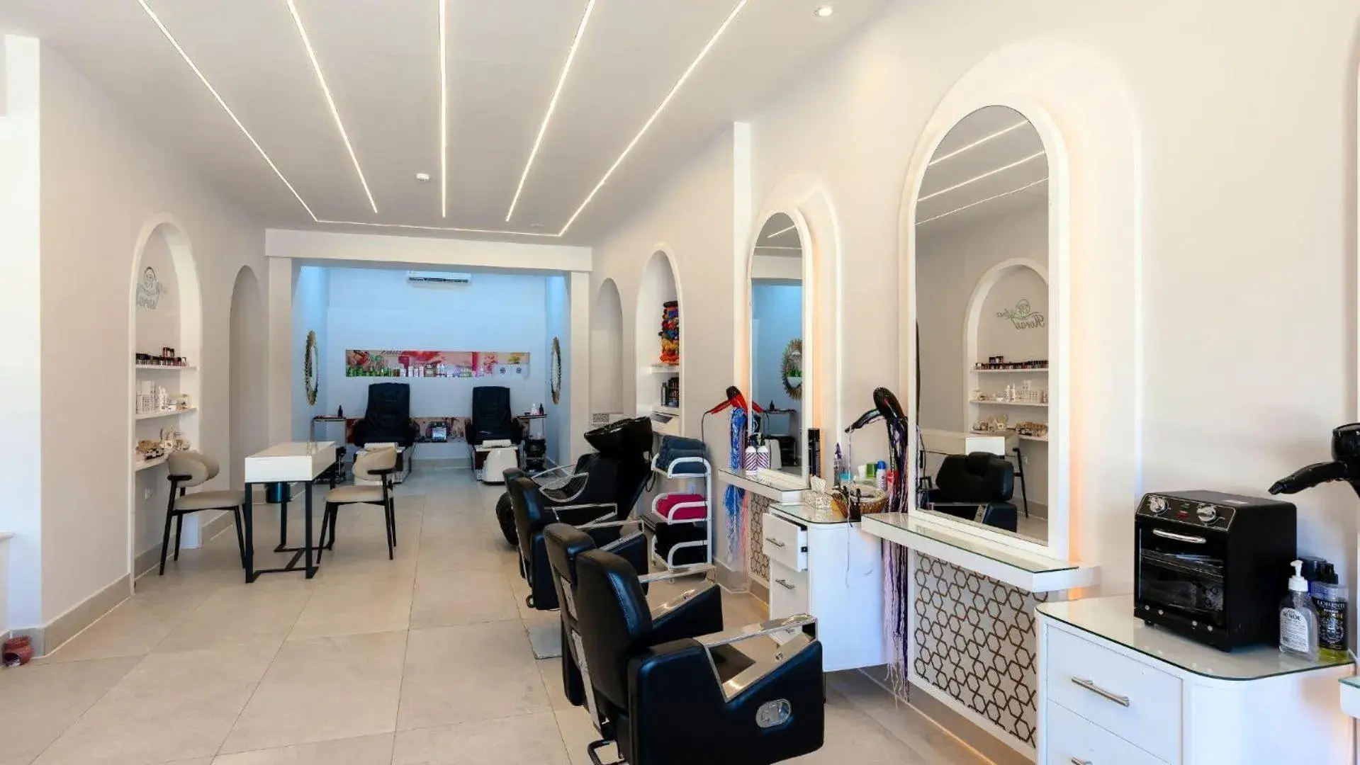 Spa and wellness centre/facilities in Sunny Days El Palacio Resort & Spa Spa and wellness centre/facilities in Sunny Days El Palacio Resort & Spa