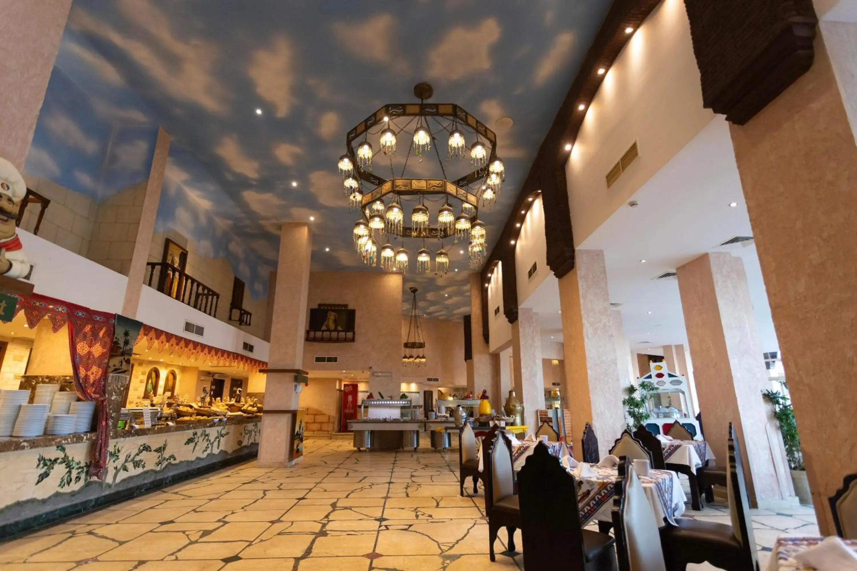 Restaurant/places to eat in Sunny Days El Palacio Resort & Spa Restaurant/places to eat in Sunny Days El Palacio Resort & Spa