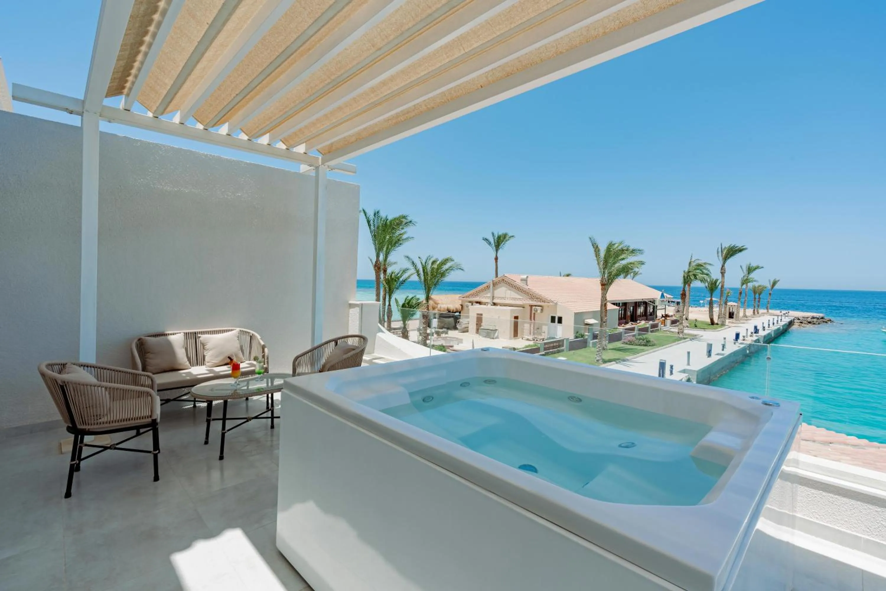 Photo of the whole room in Sunny Days El Palacio Resort & Spa