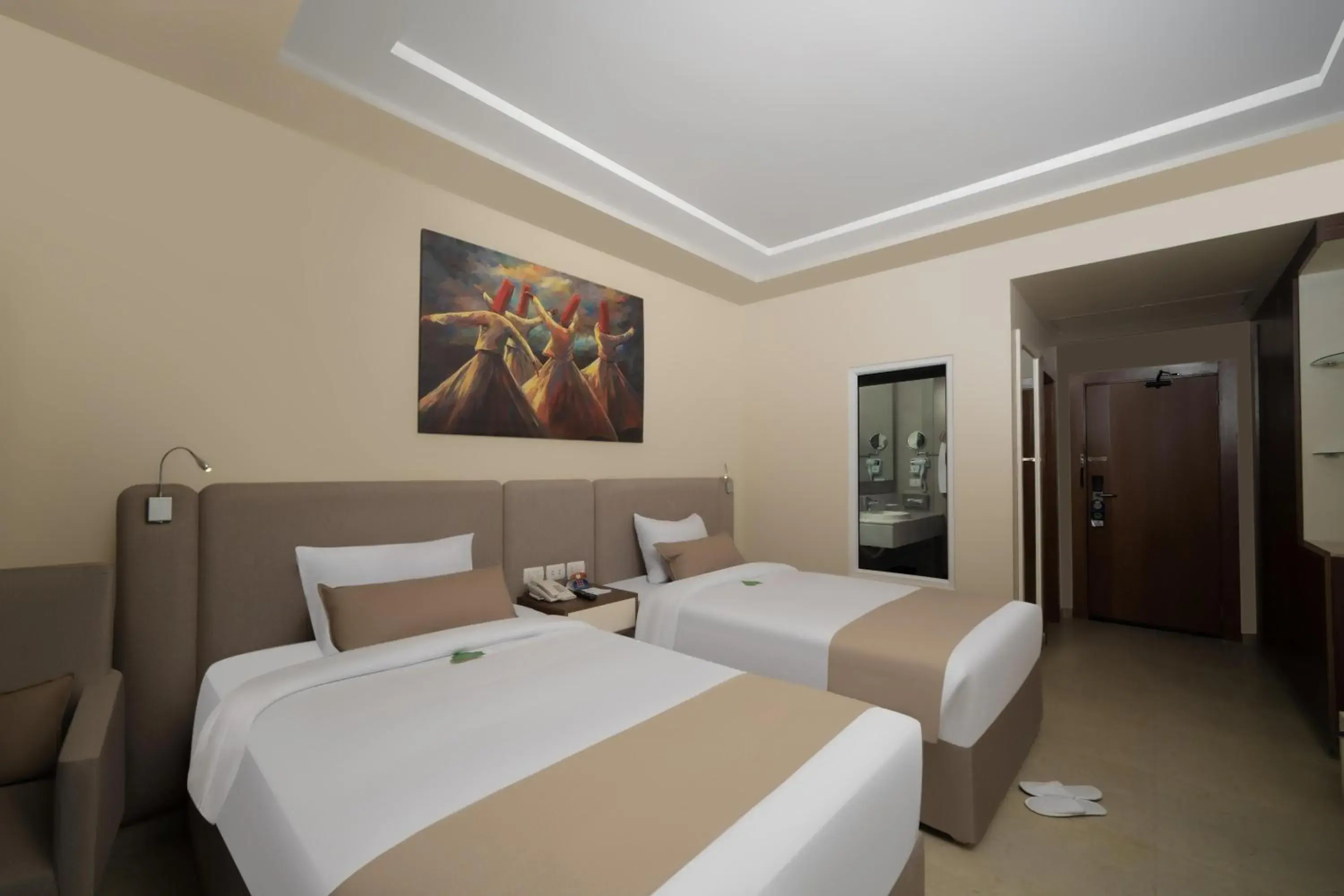 Photo of the whole room, Bed in Sunny Days El Palacio Resort & Spa Photo of the whole room, Bed in Sunny Days El Palacio Resort & Spa