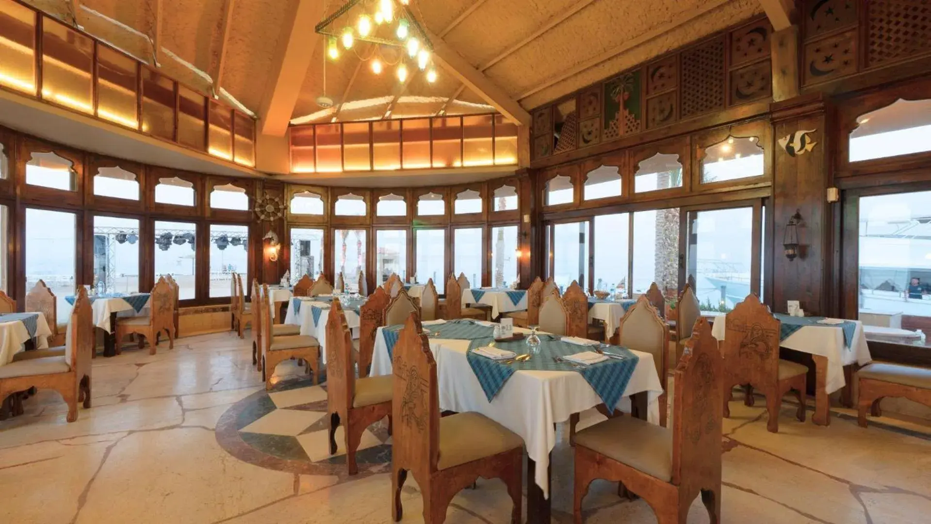 Restaurant/places to eat in Sunny Days El Palacio Resort & Spa Restaurant/places to eat in Sunny Days El Palacio Resort & Spa