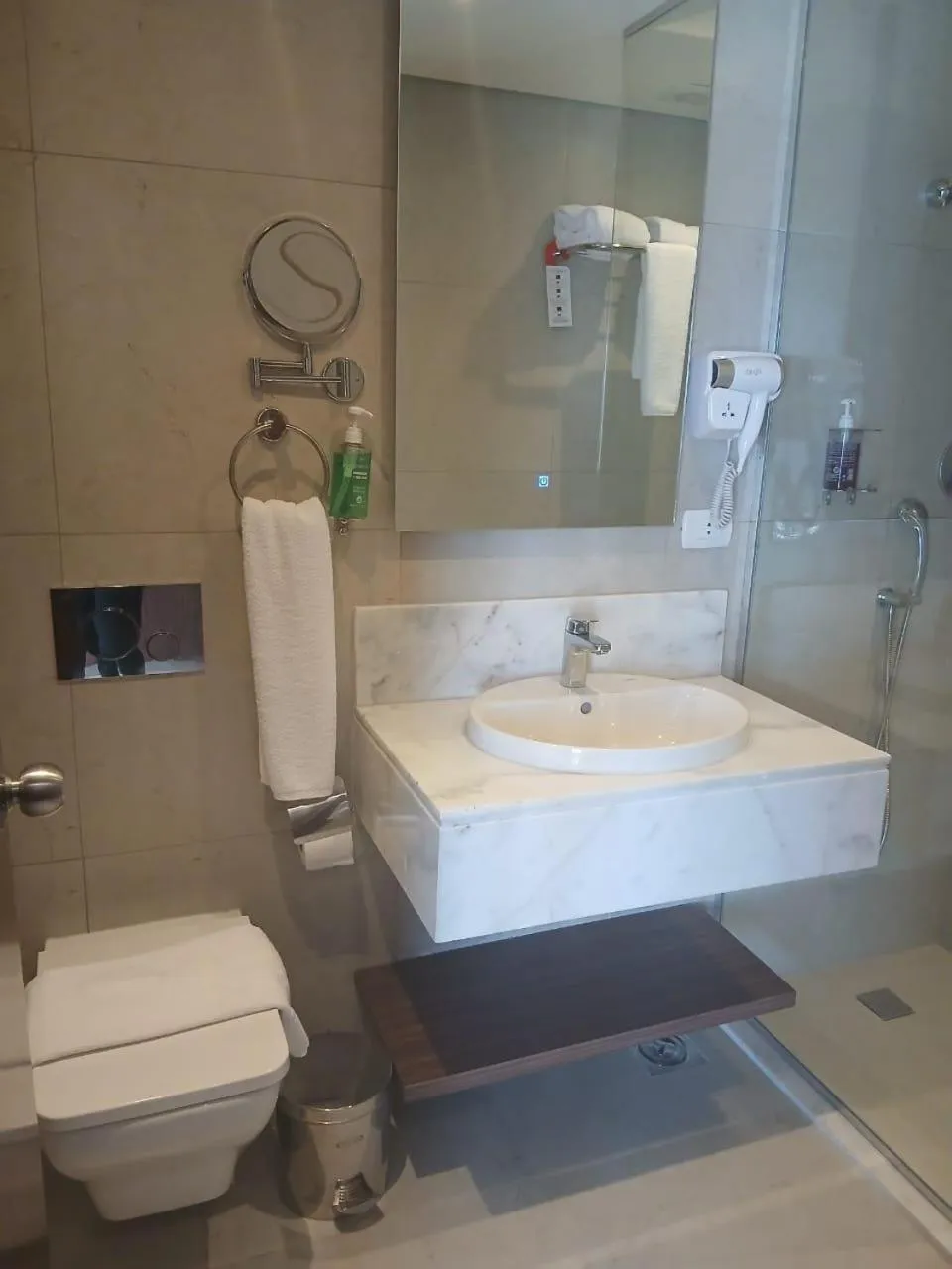 Bathroom in Sunny Days El Palacio Resort & Spa