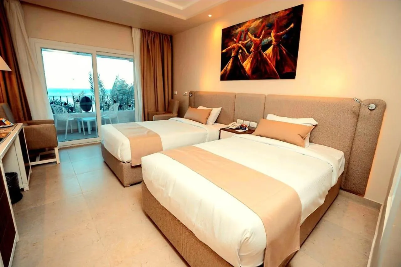 Photo of the whole room, Bed in Sunny Days El Palacio Resort & Spa