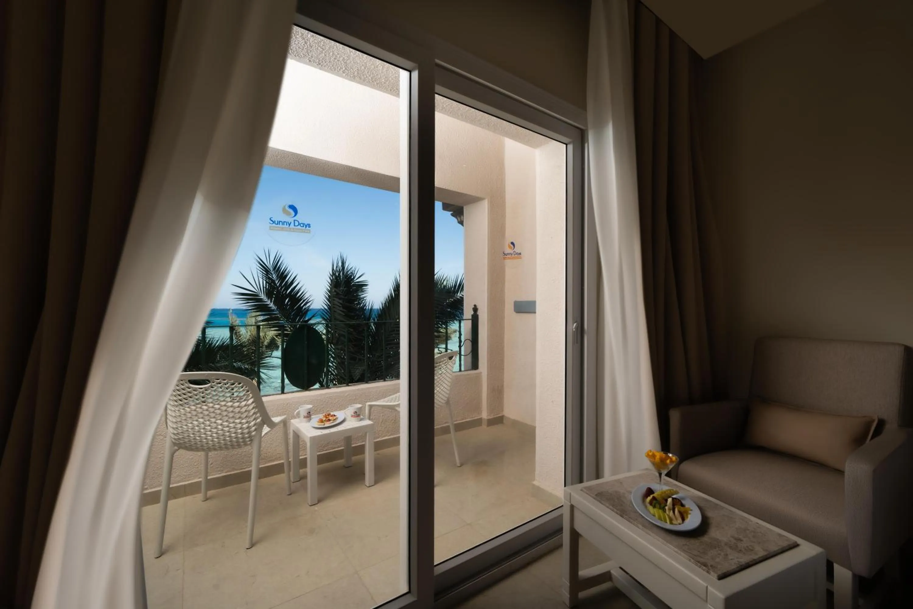 View (from property/room) in Sunny Days El Palacio Resort & Spa