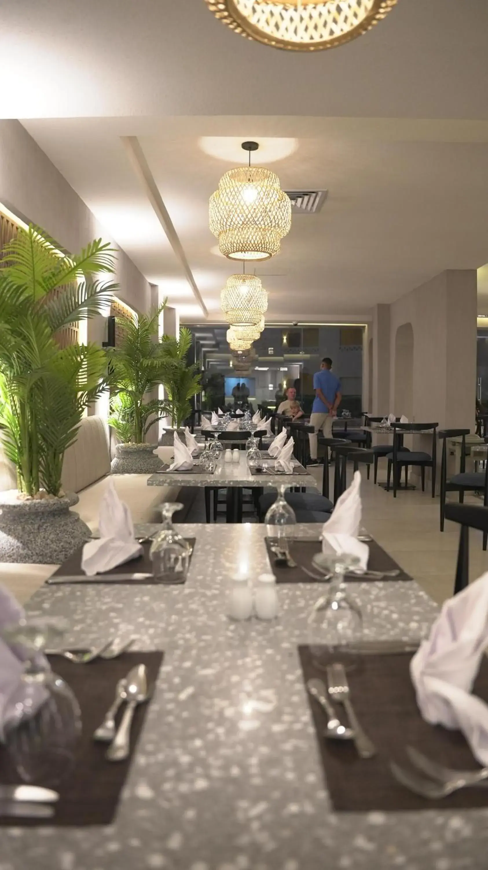 Lobby or reception in Sunny Days El Palacio Resort & Spa Lobby or reception in Sunny Days El Palacio Resort & Spa