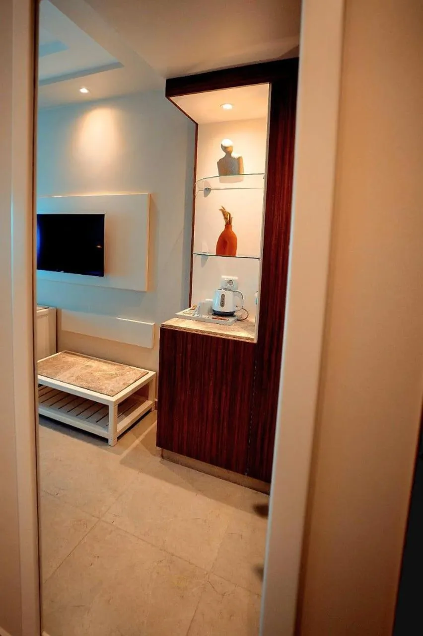 Photo of the whole room, Bed in Sunny Days El Palacio Resort & Spa