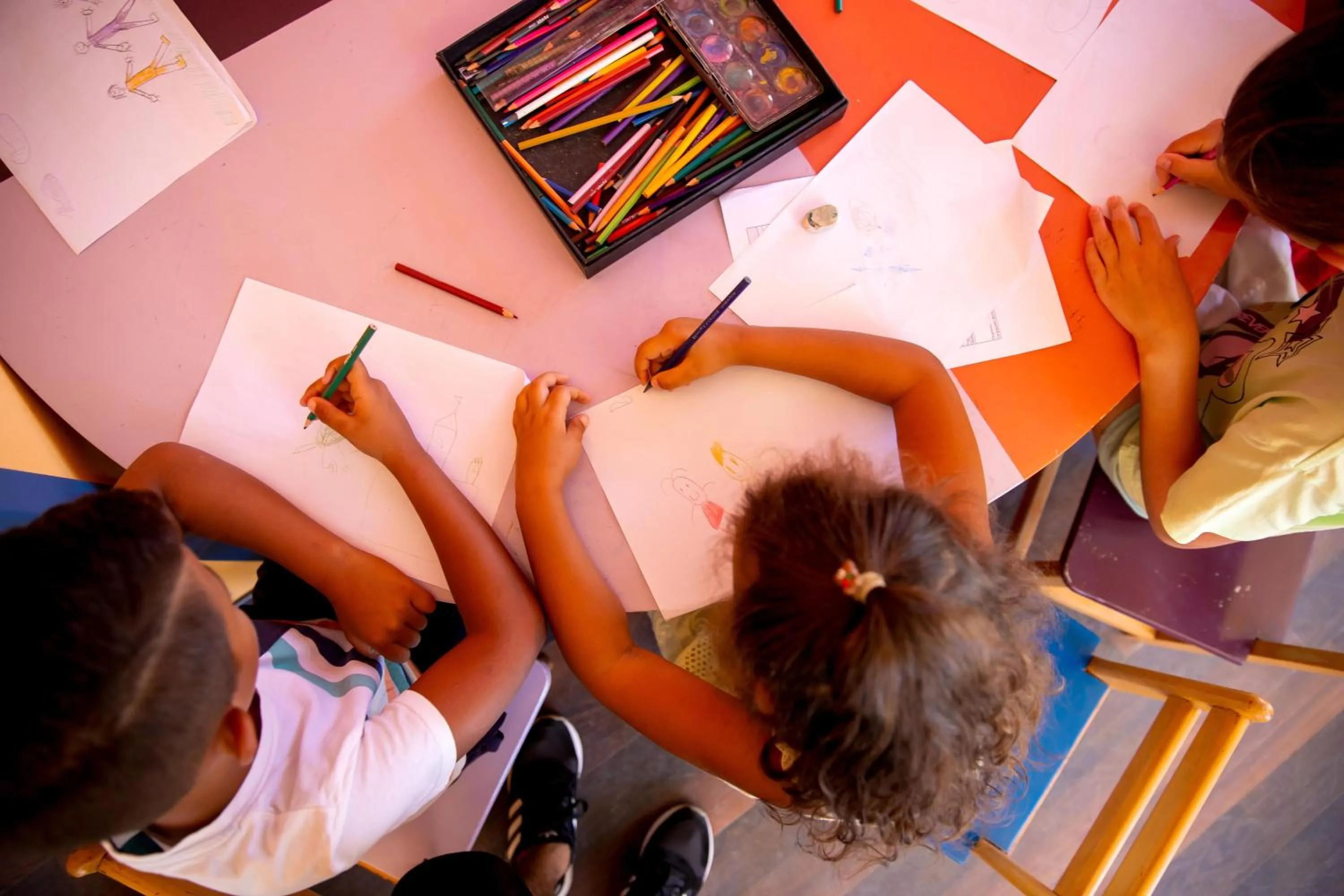 Kids's club in Sunny Days El Palacio Resort & Spa