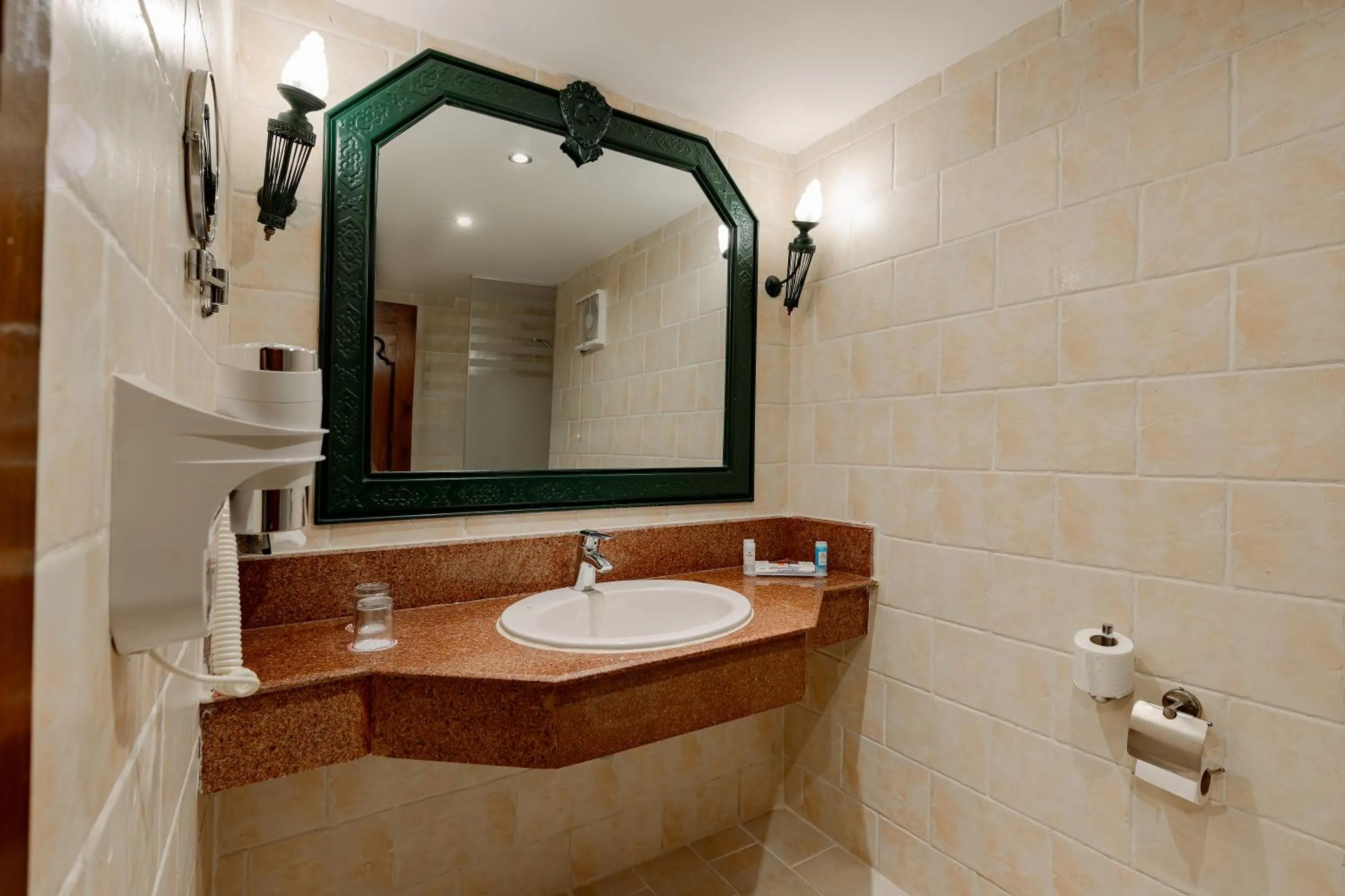 Bathroom in Sunny Days El Palacio Resort & Spa