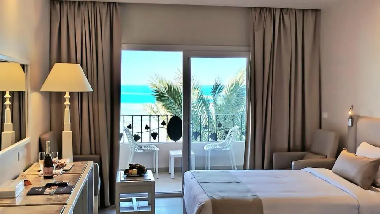 Photo of the whole room, Bed in Sunny Days El Palacio Resort & Spa Photo of the whole room, Bed in Sunny Days El Palacio Resort & Spa