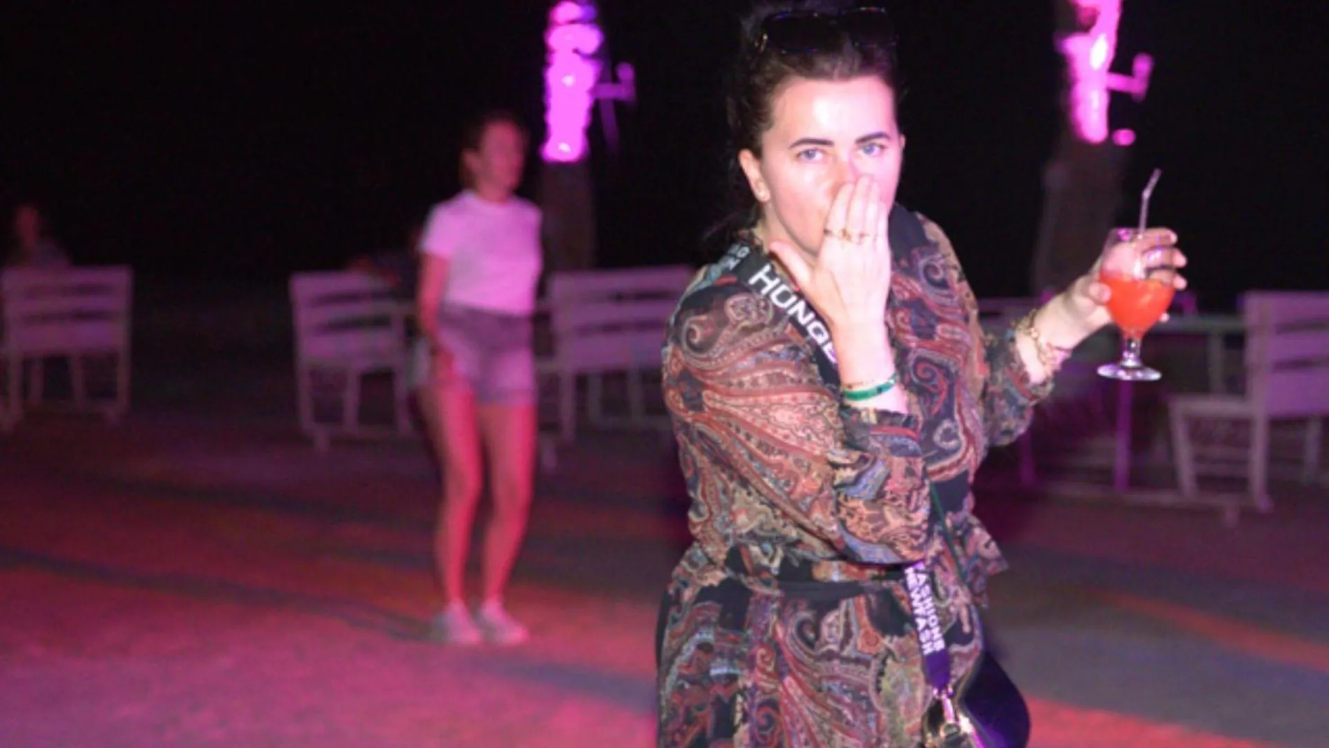 People in Sunny Days El Palacio Resort & Spa